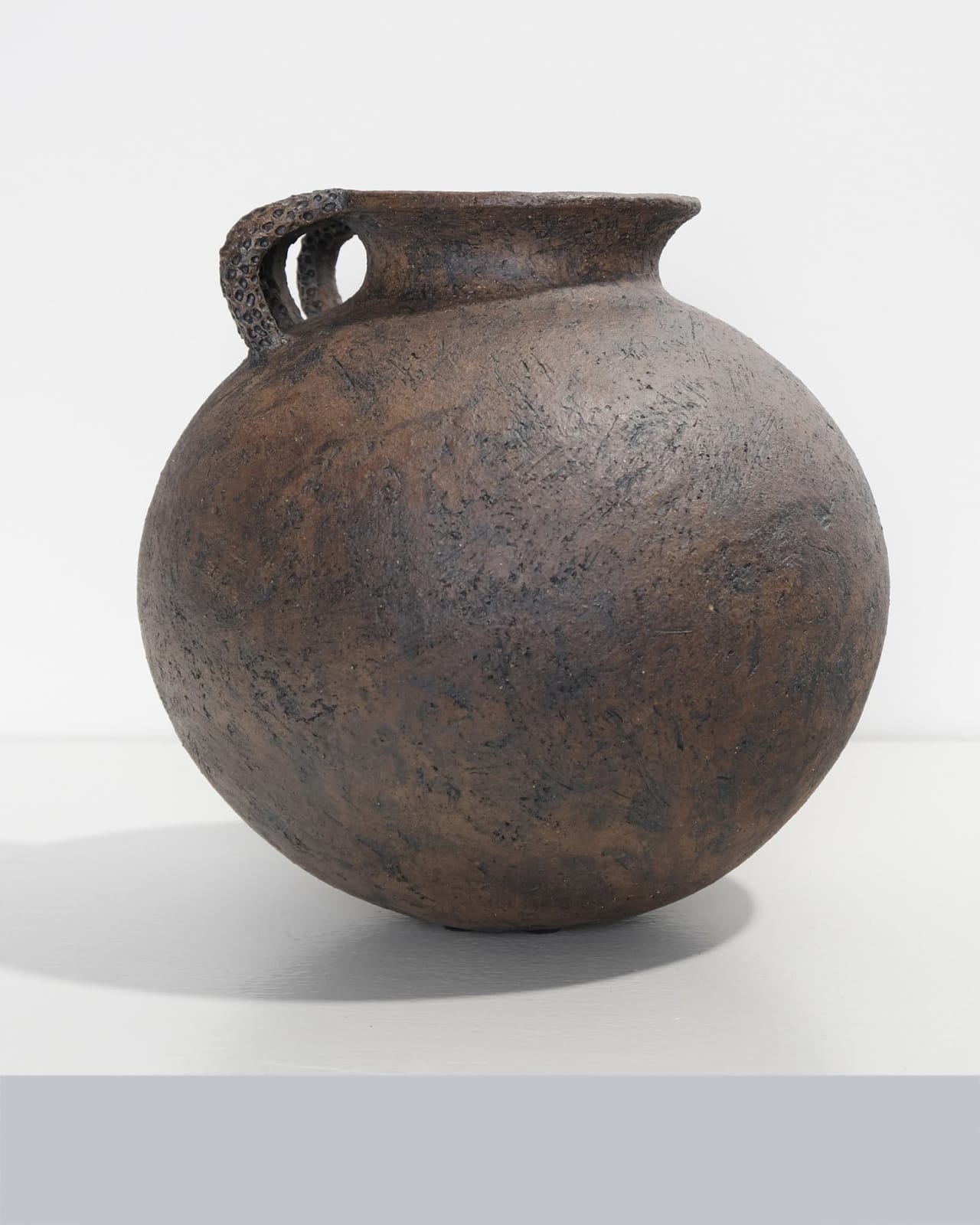 Jane Kite, Four Handle Pot