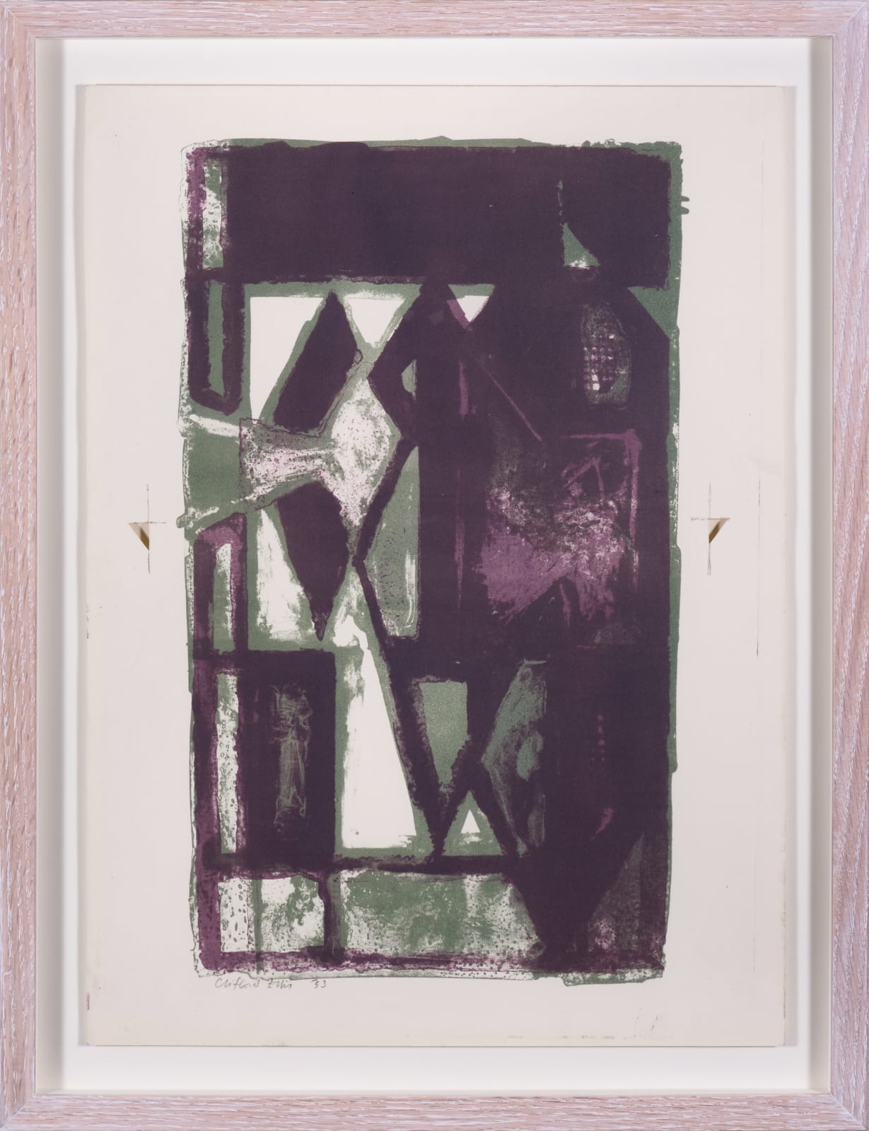 Clifford Ellis, Freixo