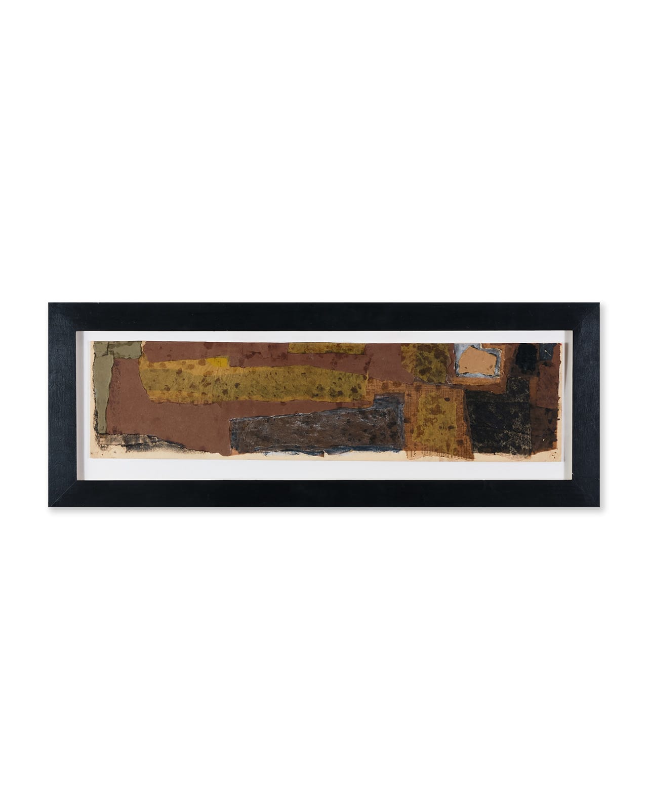 Clifford Ellis, Collage I (landscape)