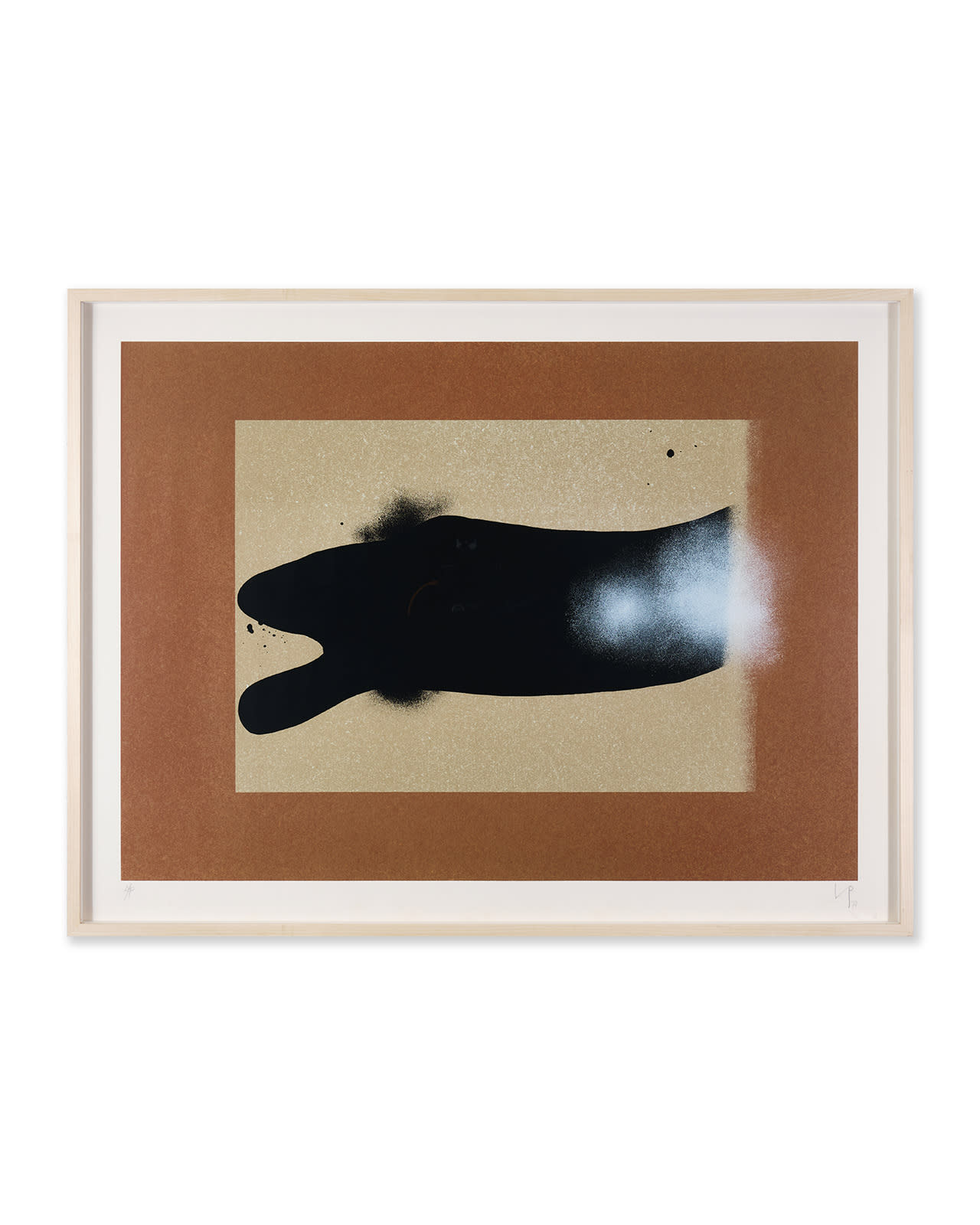 Victor Pasmore, Interior Image