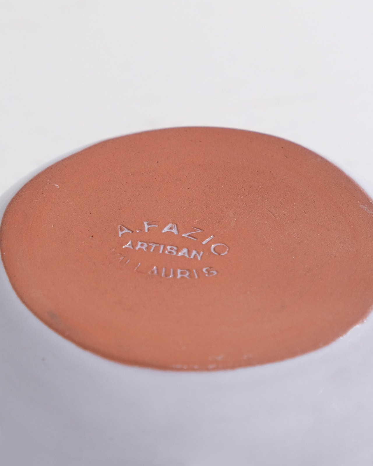 Vallauris, Antoine Fazio Bowl