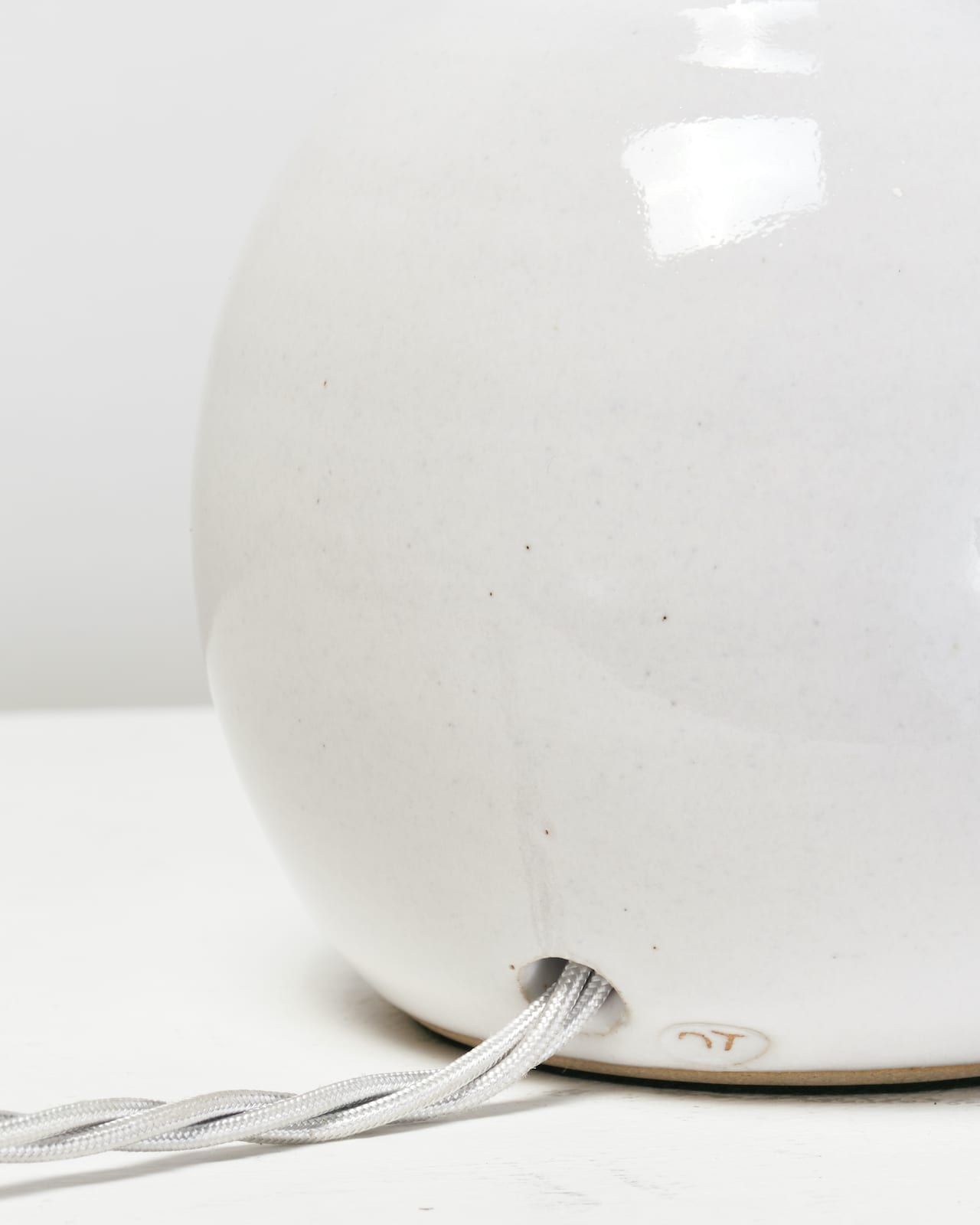 Nicola Tassie, 'Castanet' lamp base