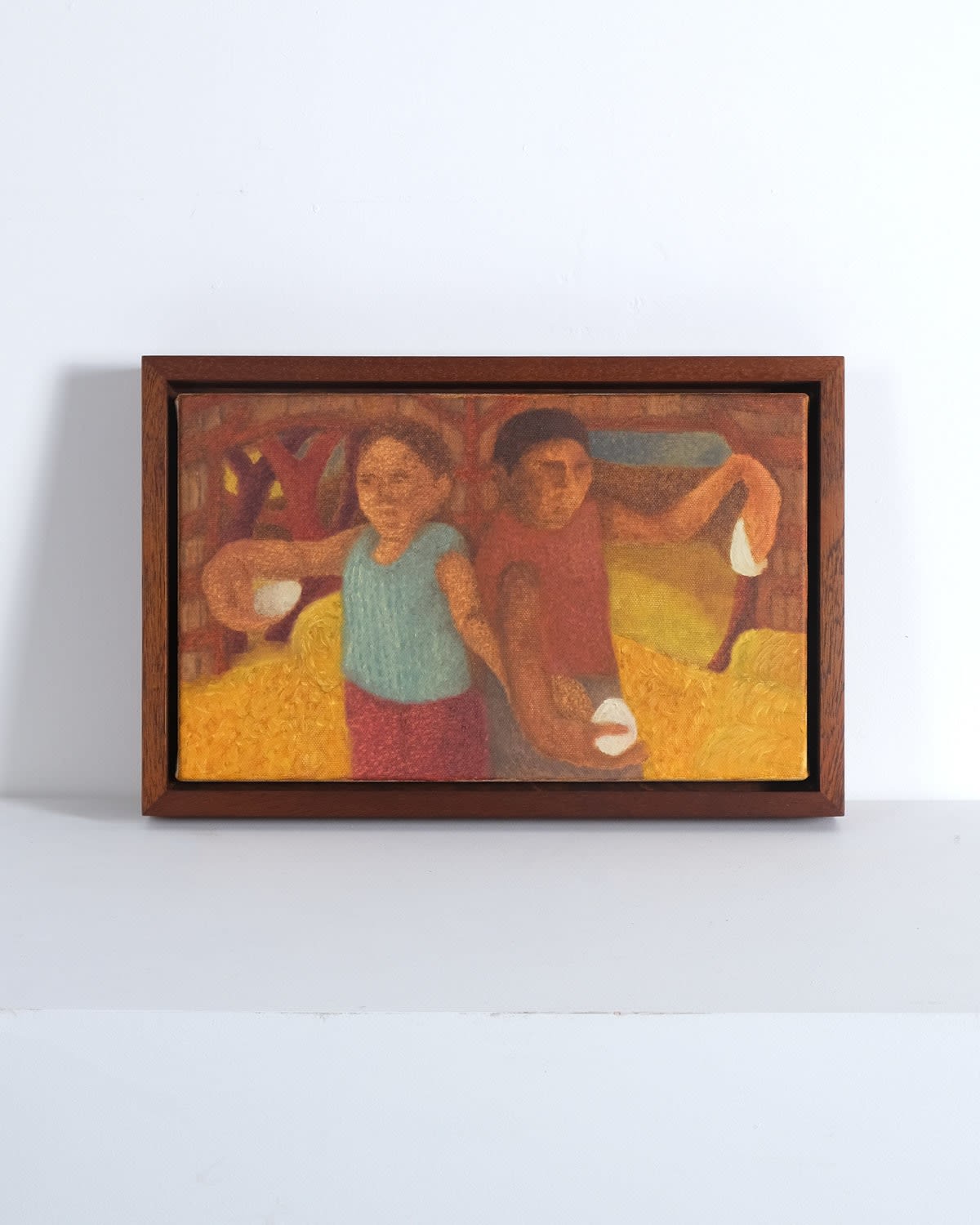 Lâl Yılmaz, The Egg Gatherers