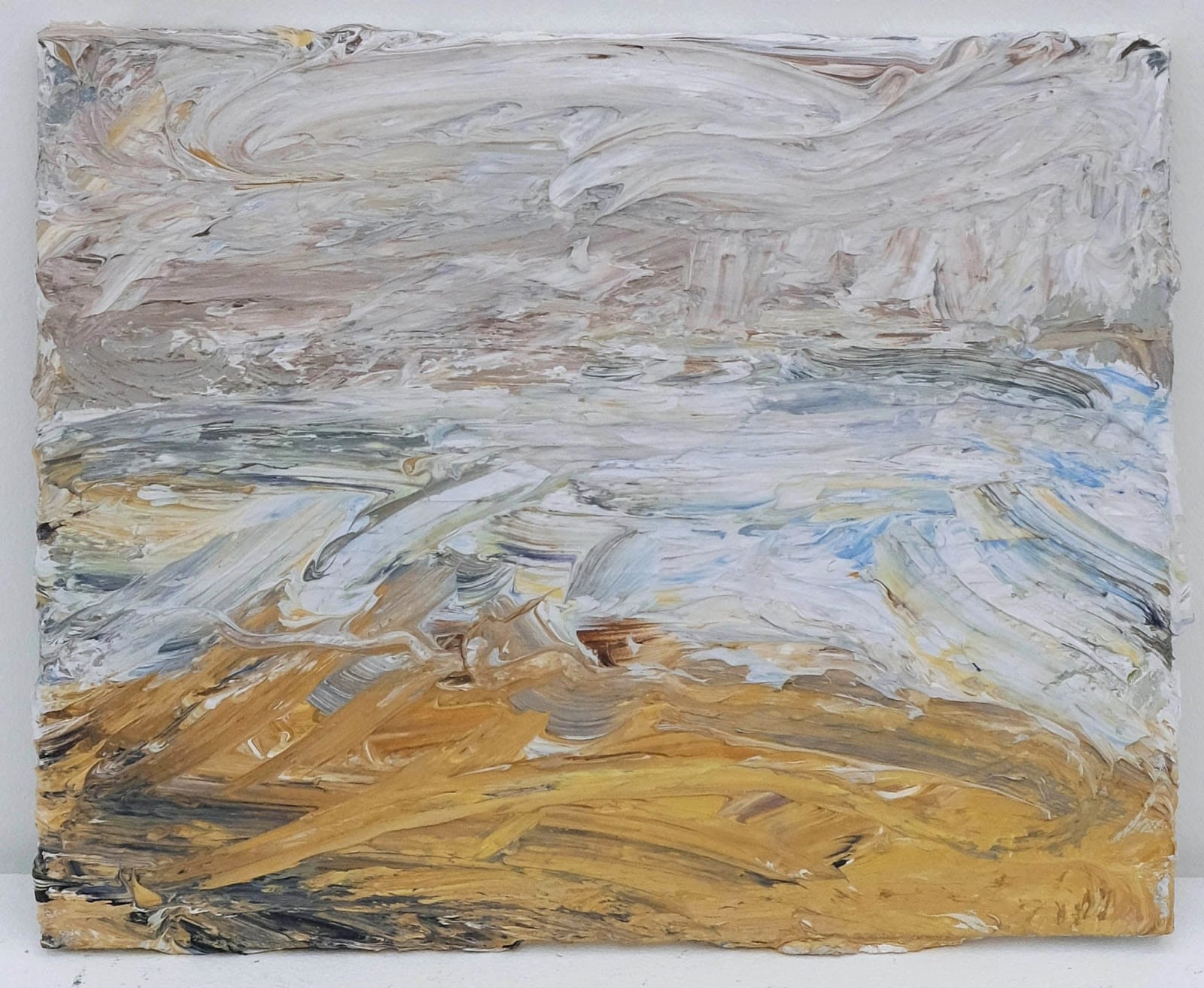 Richard Cook, Low Tide