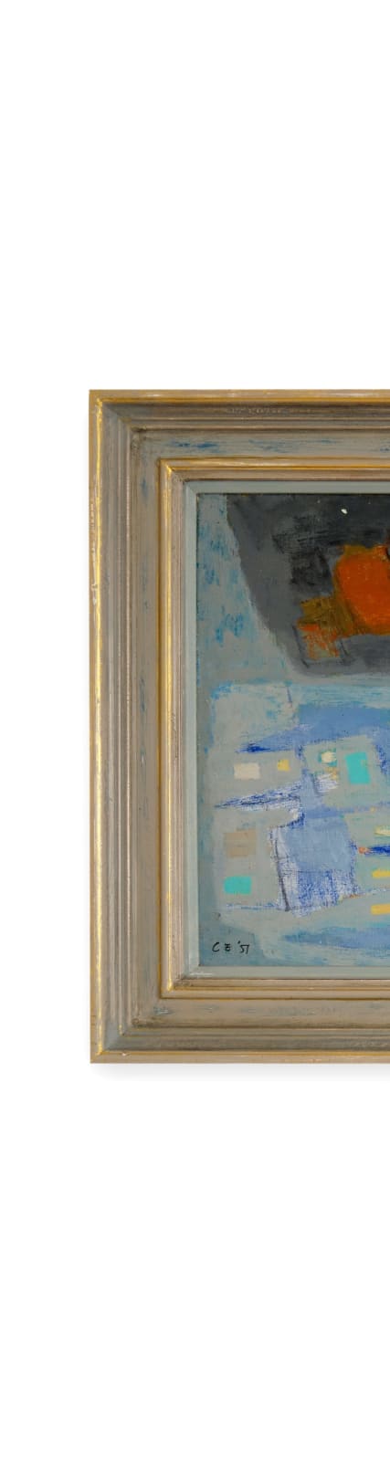 Clifford Ellis, Untitled (abstract)