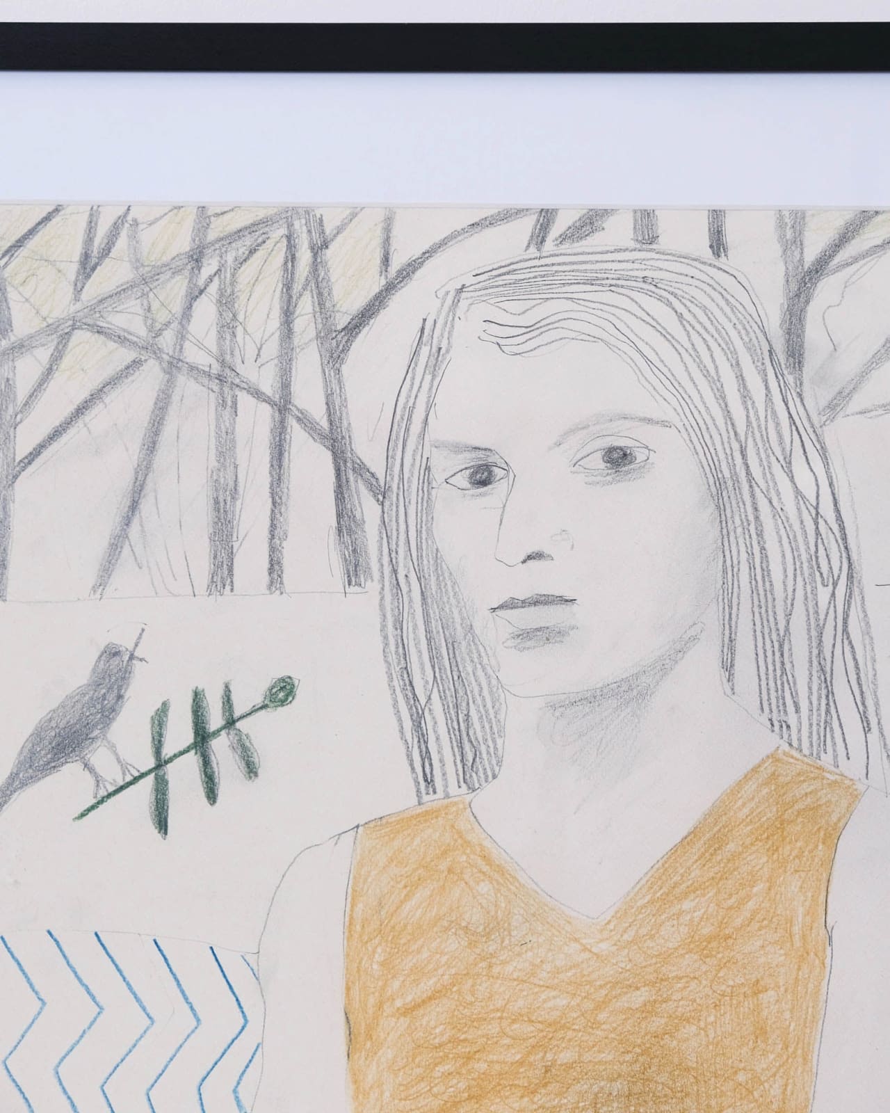 Christopher Marvell, There are birds singing in my garden