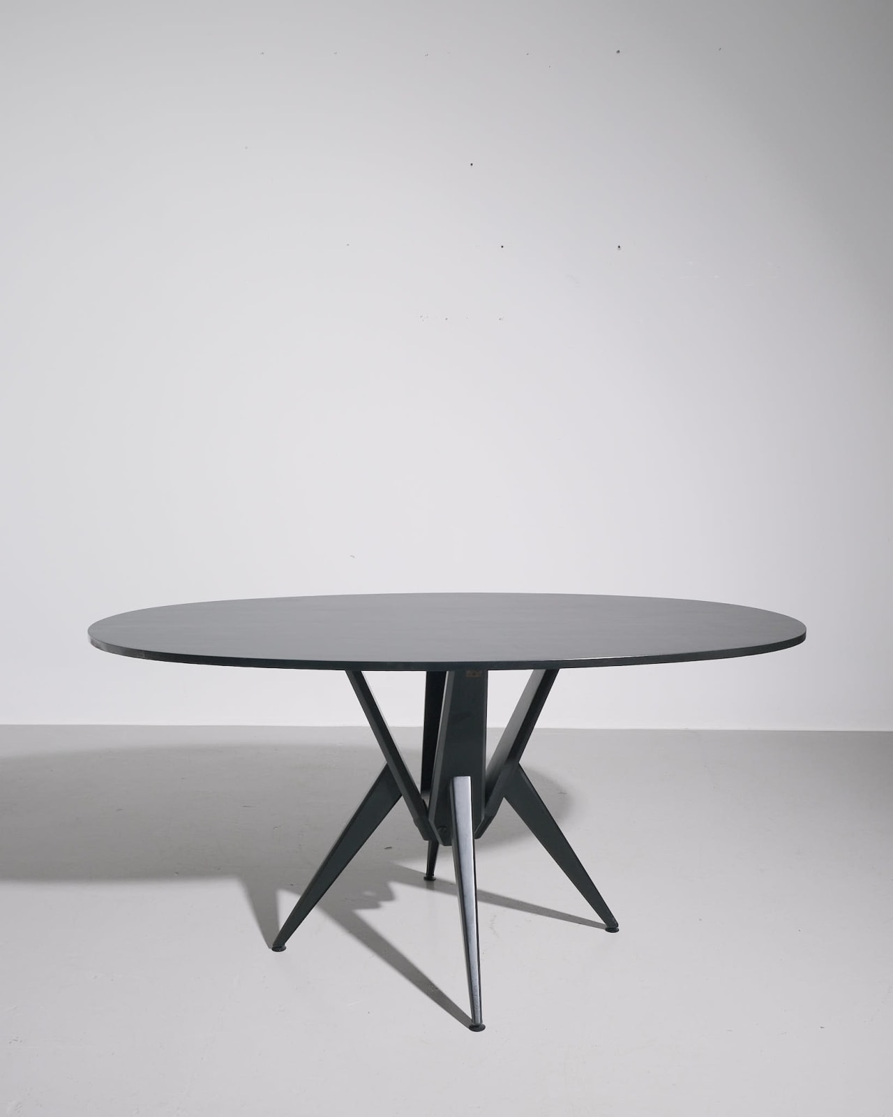 Italian, Oval Dining Table