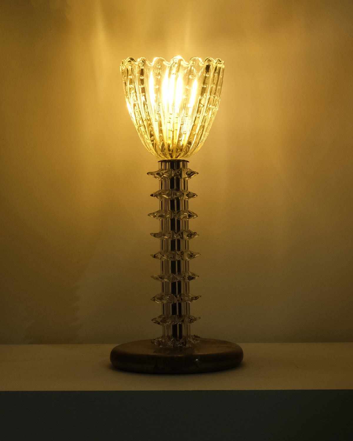 Barovier & Toso, Table lamp
