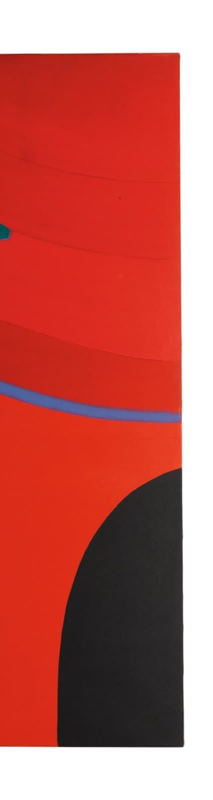 Terry Frost, Ascent and Red Midland