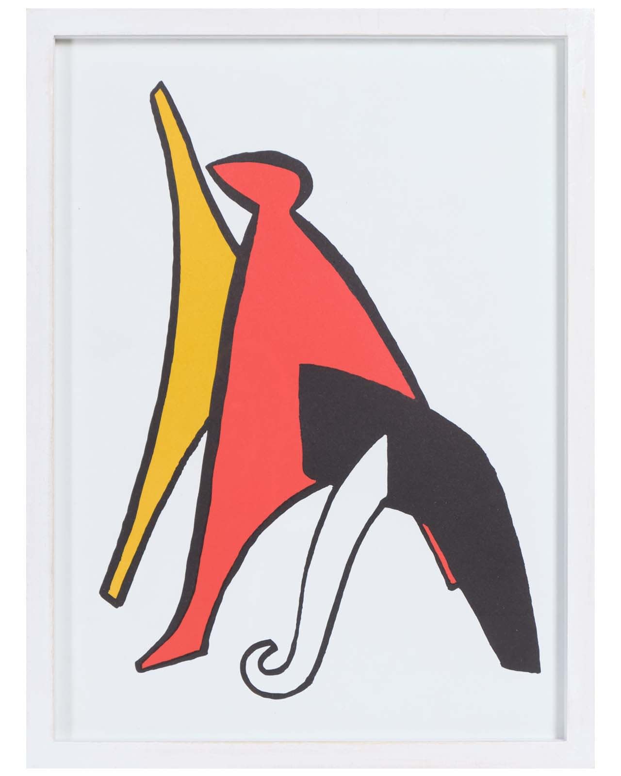 Alexander Calder, Untitled (Maquette)
