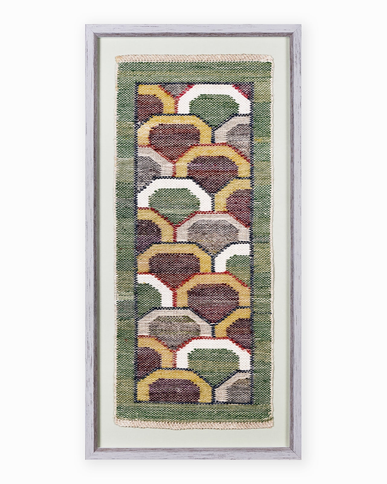 Märta Måås-Fjetterström, "Skoldpadda" Tapestry
