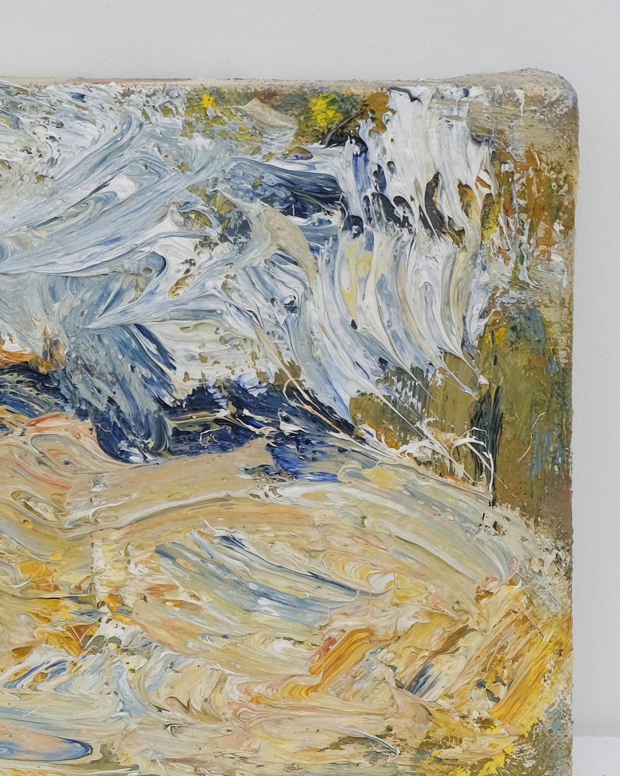 Richard Cook, Winter Dartmoor