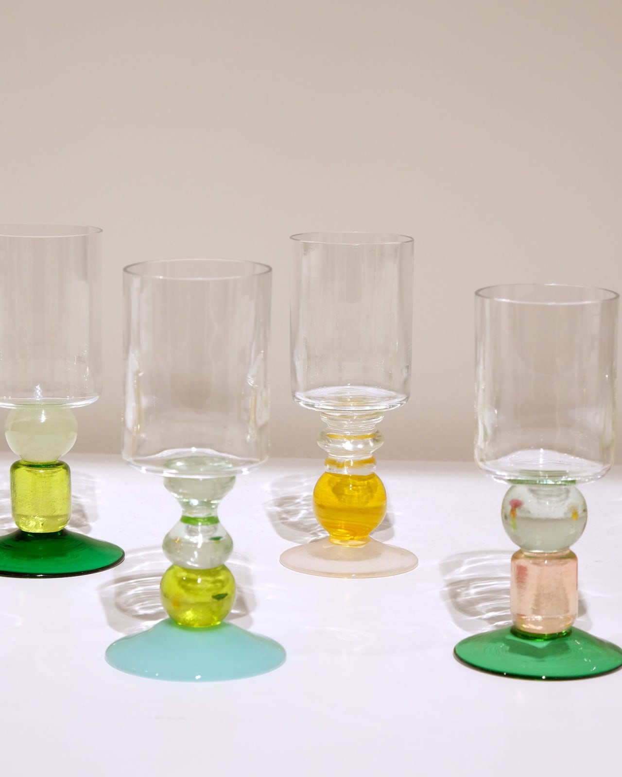 Gather Glass, Miami Wine Glass