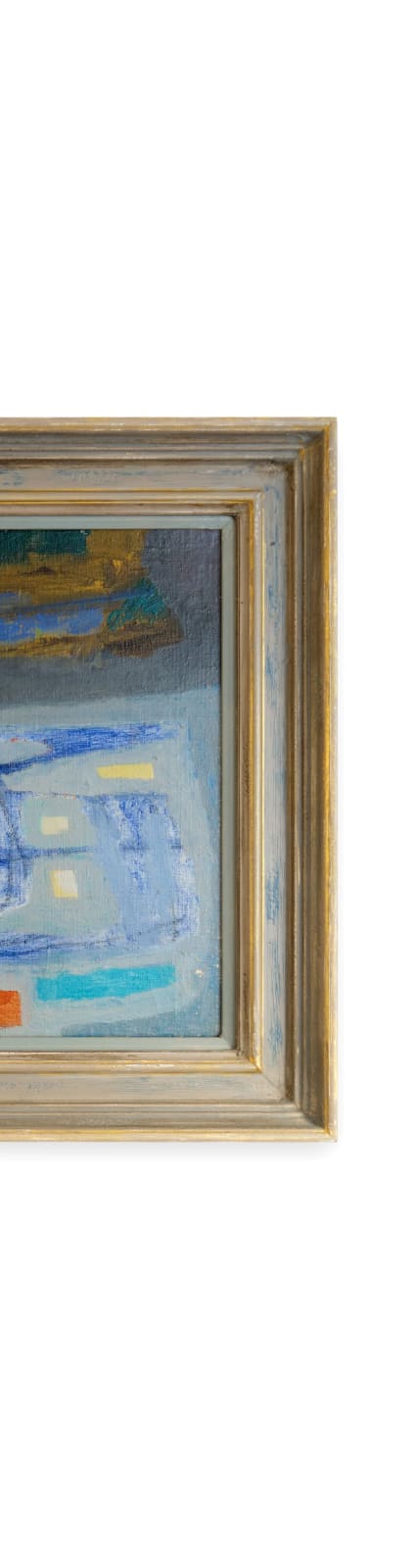 Clifford Ellis, Untitled (abstract)