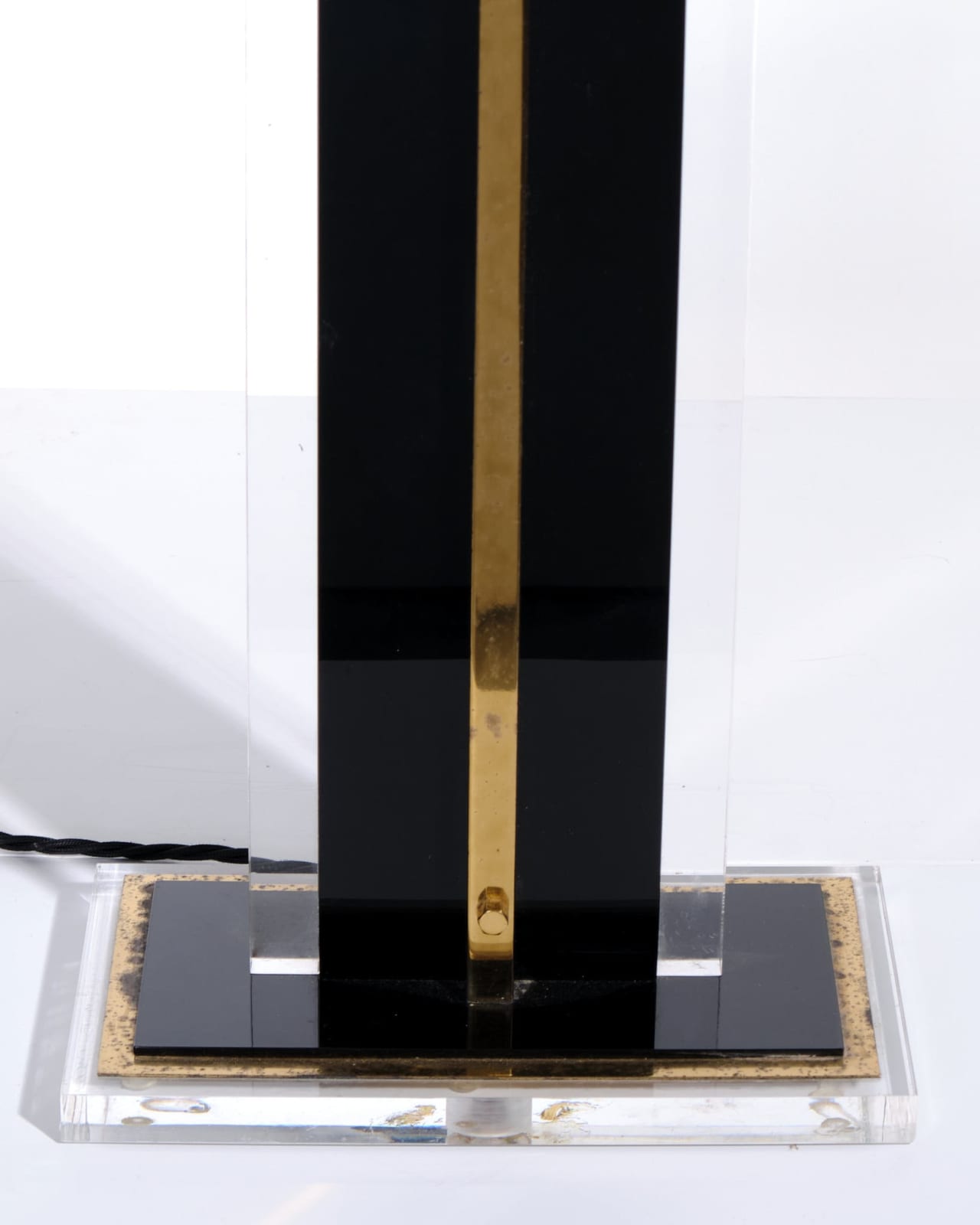 French, Pair of Table Lamps