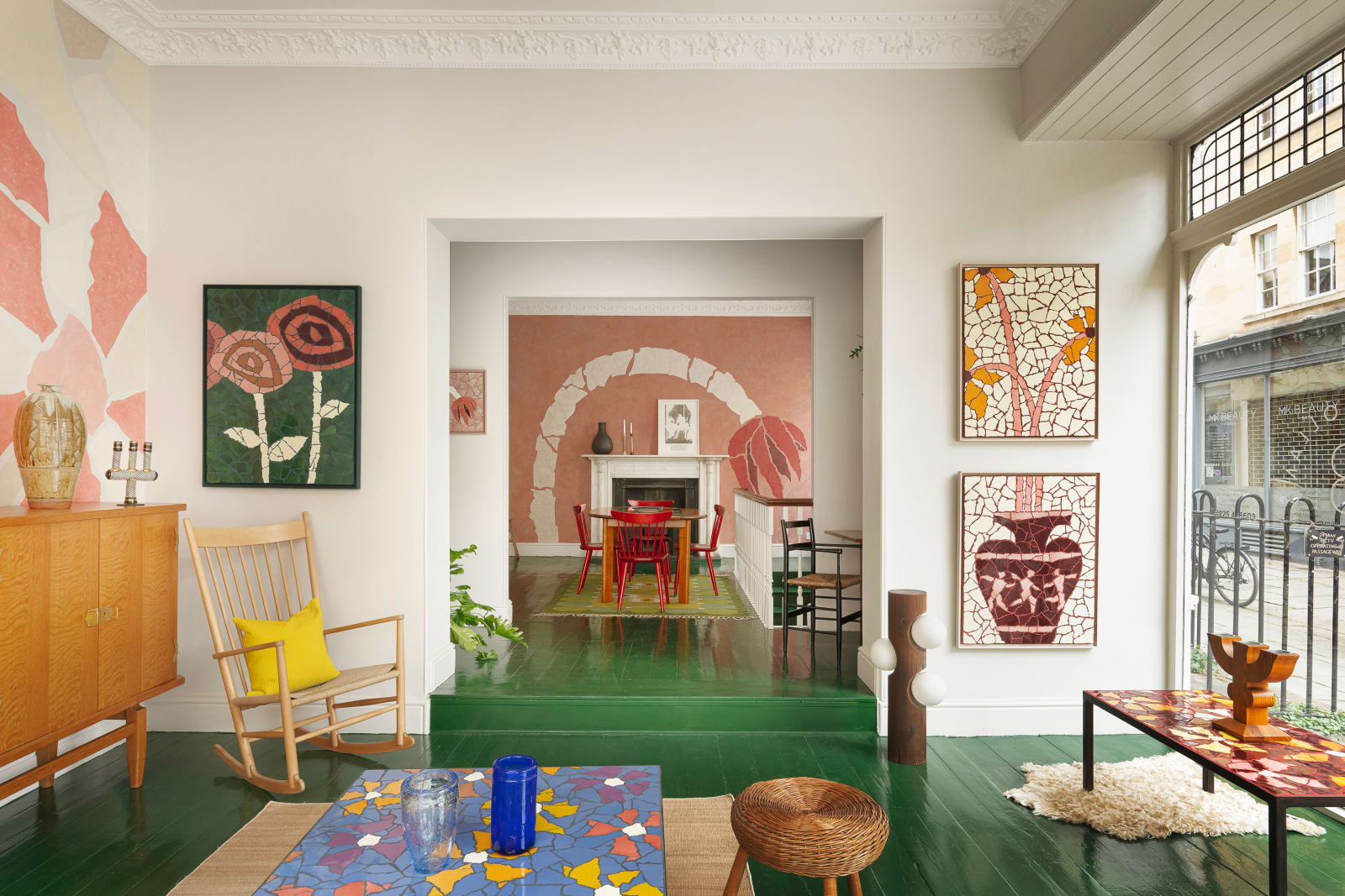 Erik Hoglund, Boda Glassworks Vase