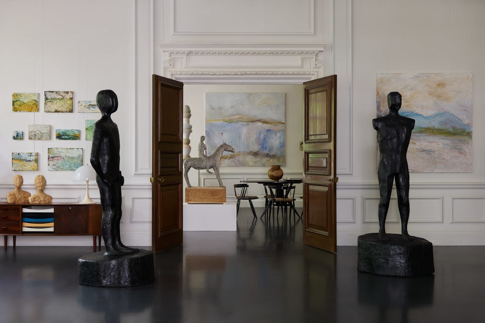 Richard Cook, For Ever They Linger