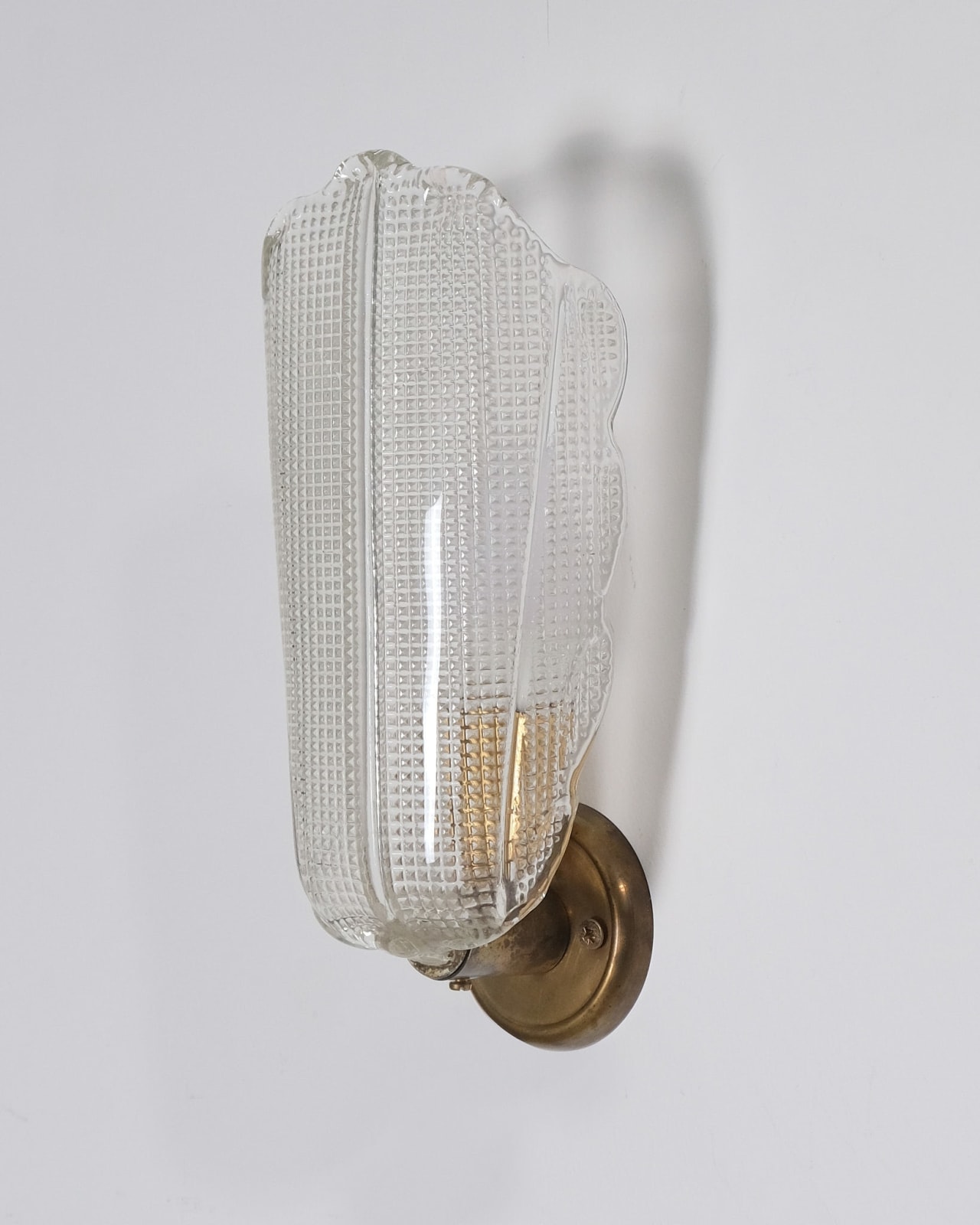 Seguso, Single wall light