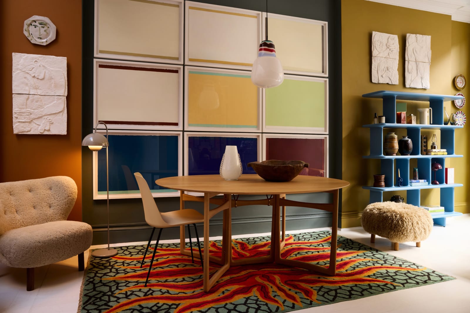 William Turnbull, Fugue