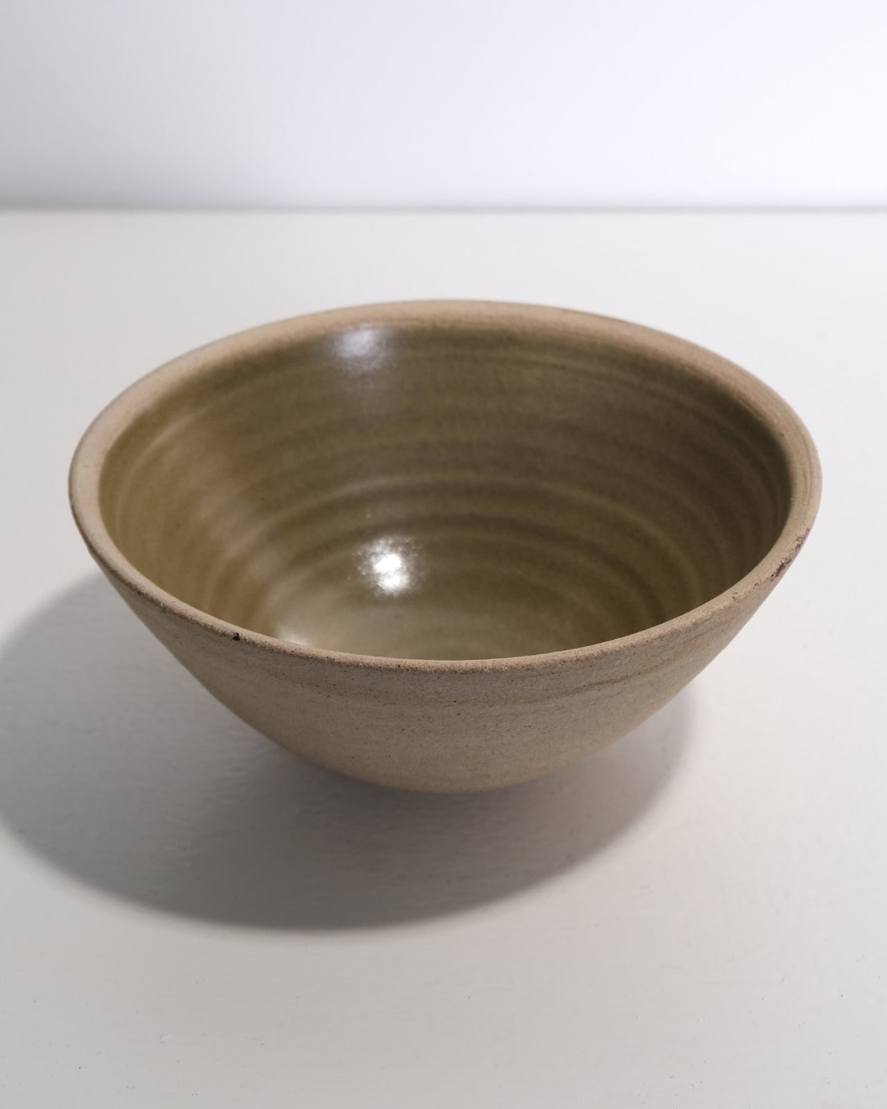 Leach Pottery, Standard Ware Bowl