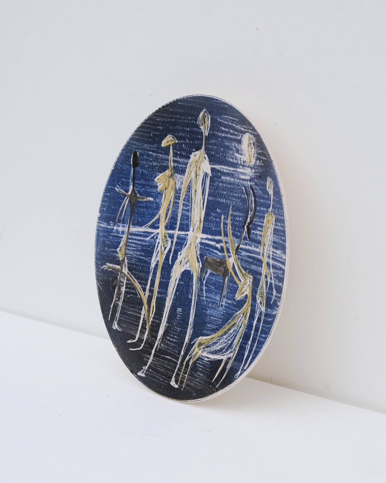 KIRILL SOKOLOV, Decorative Plate