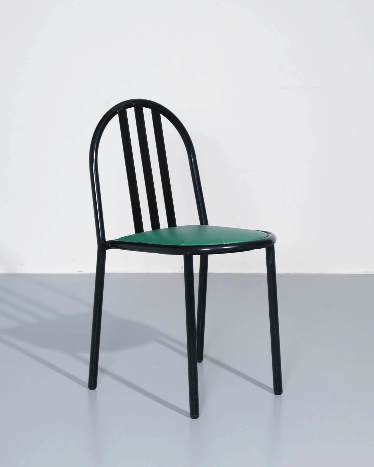 Robert Mallet-Stevens for Pallucco Italia, No.222 Chair with Green Seat