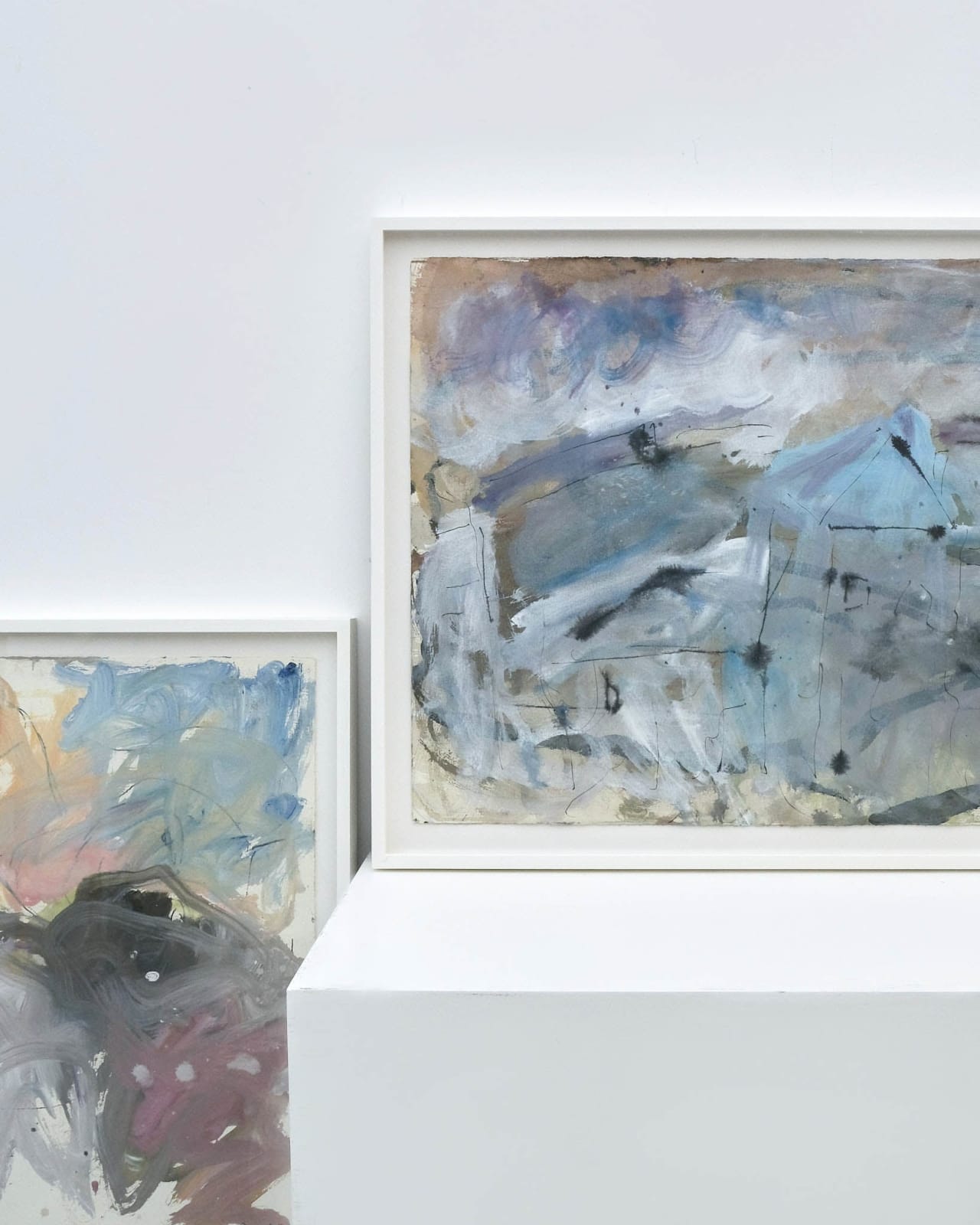 Richard Cook, Studio View