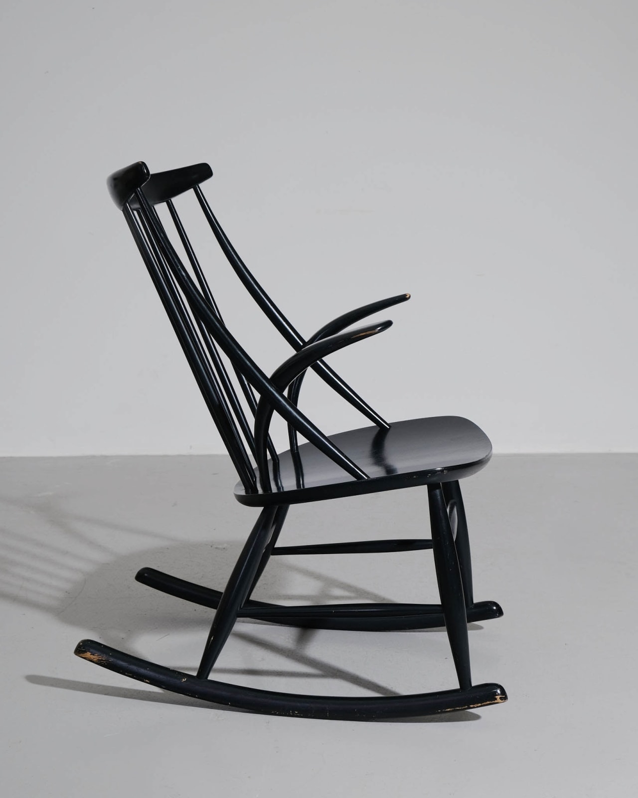 Illum Wikkelso, Rocking chair