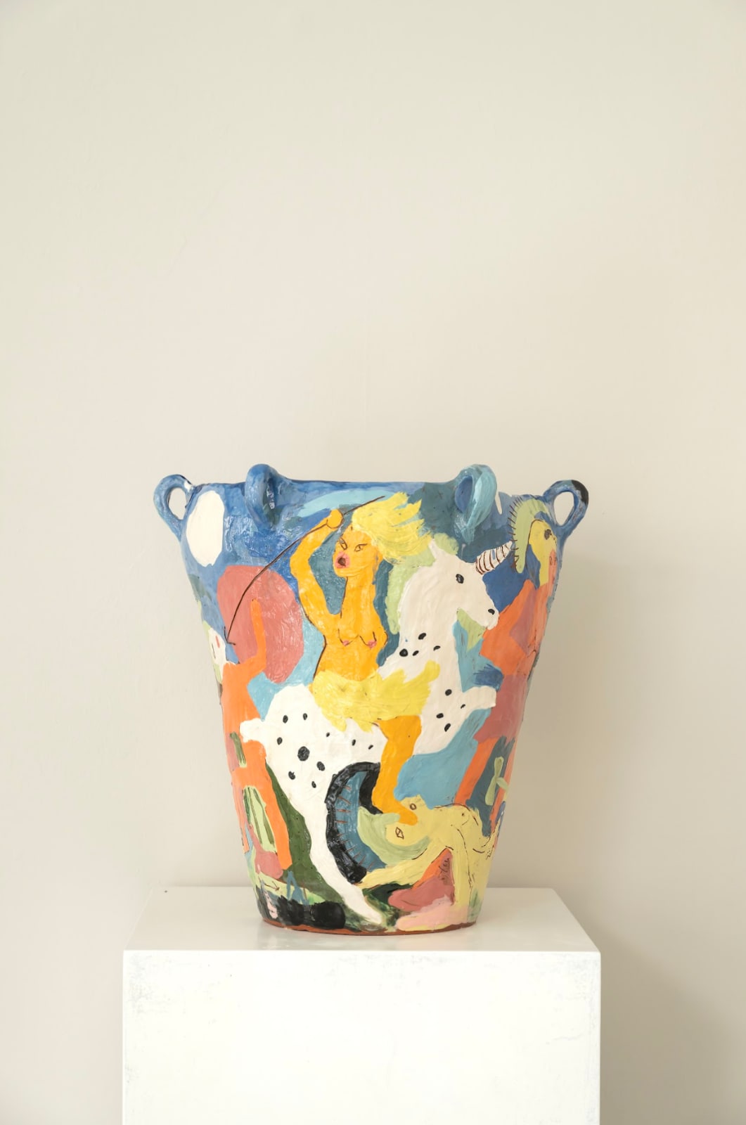 Amata Benedict, Amazonians II