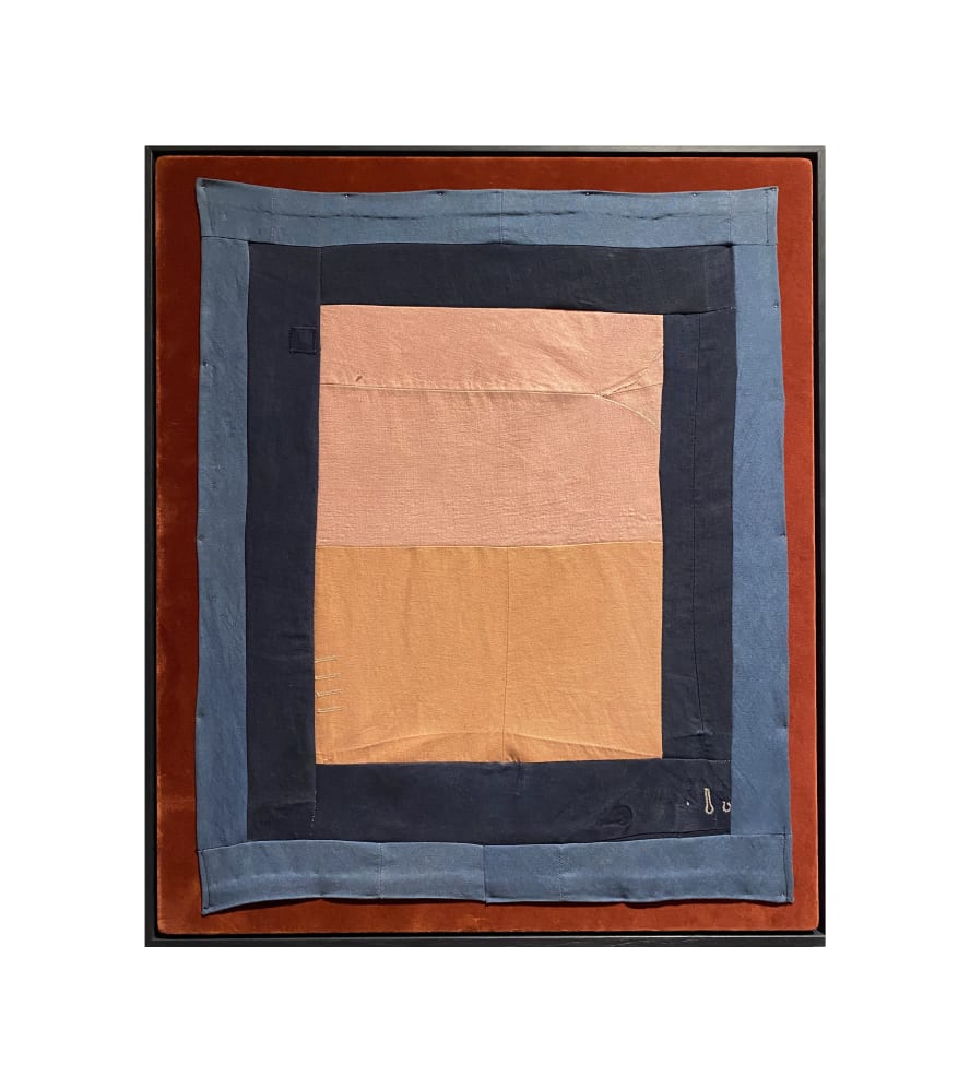 Amata Benedict, 'Dad's Glad Rags' Textile