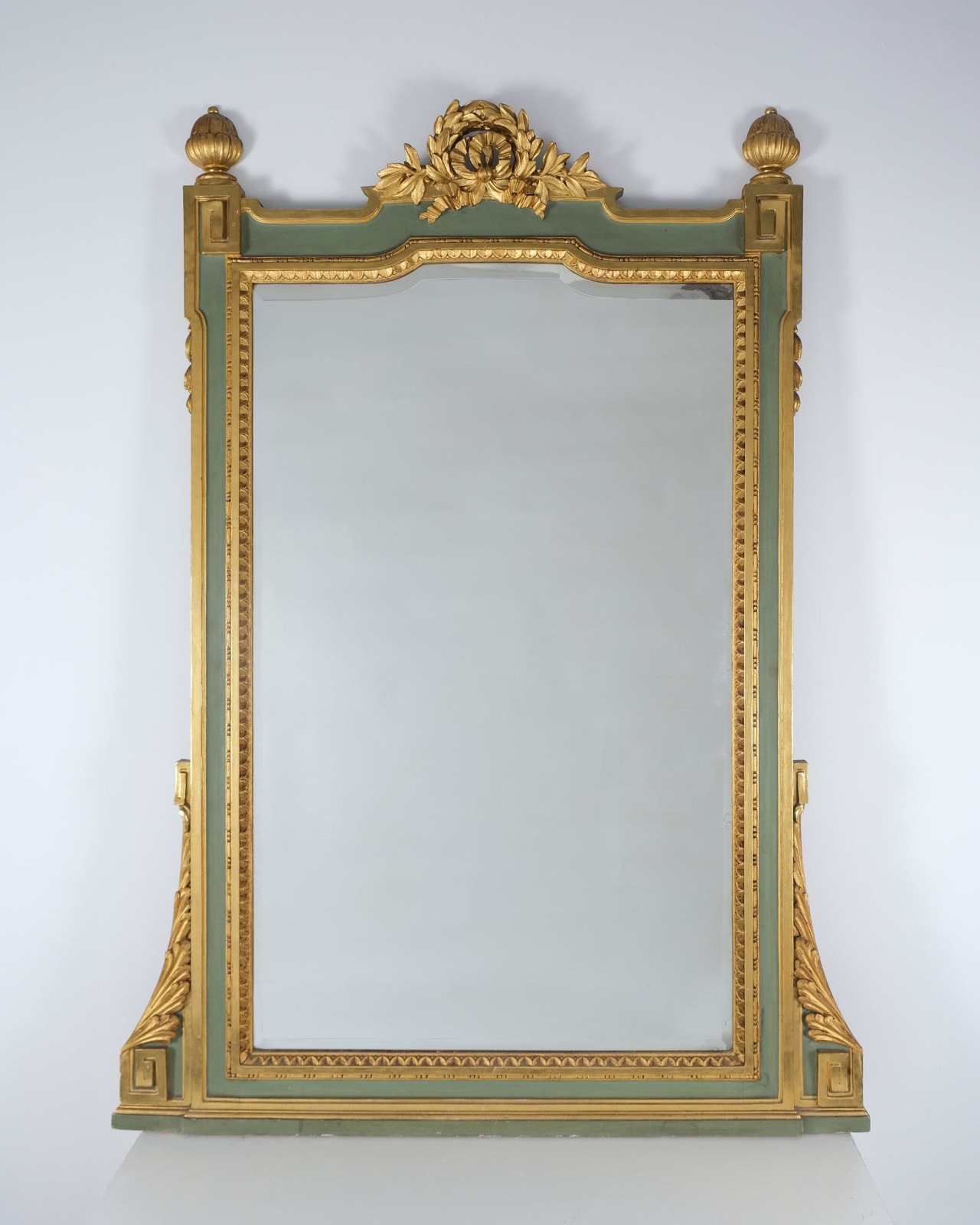 English, Regency Mirror