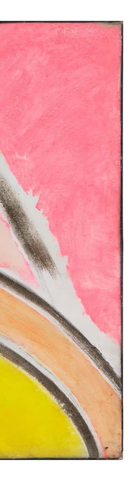 Sandra Blow, Untitled