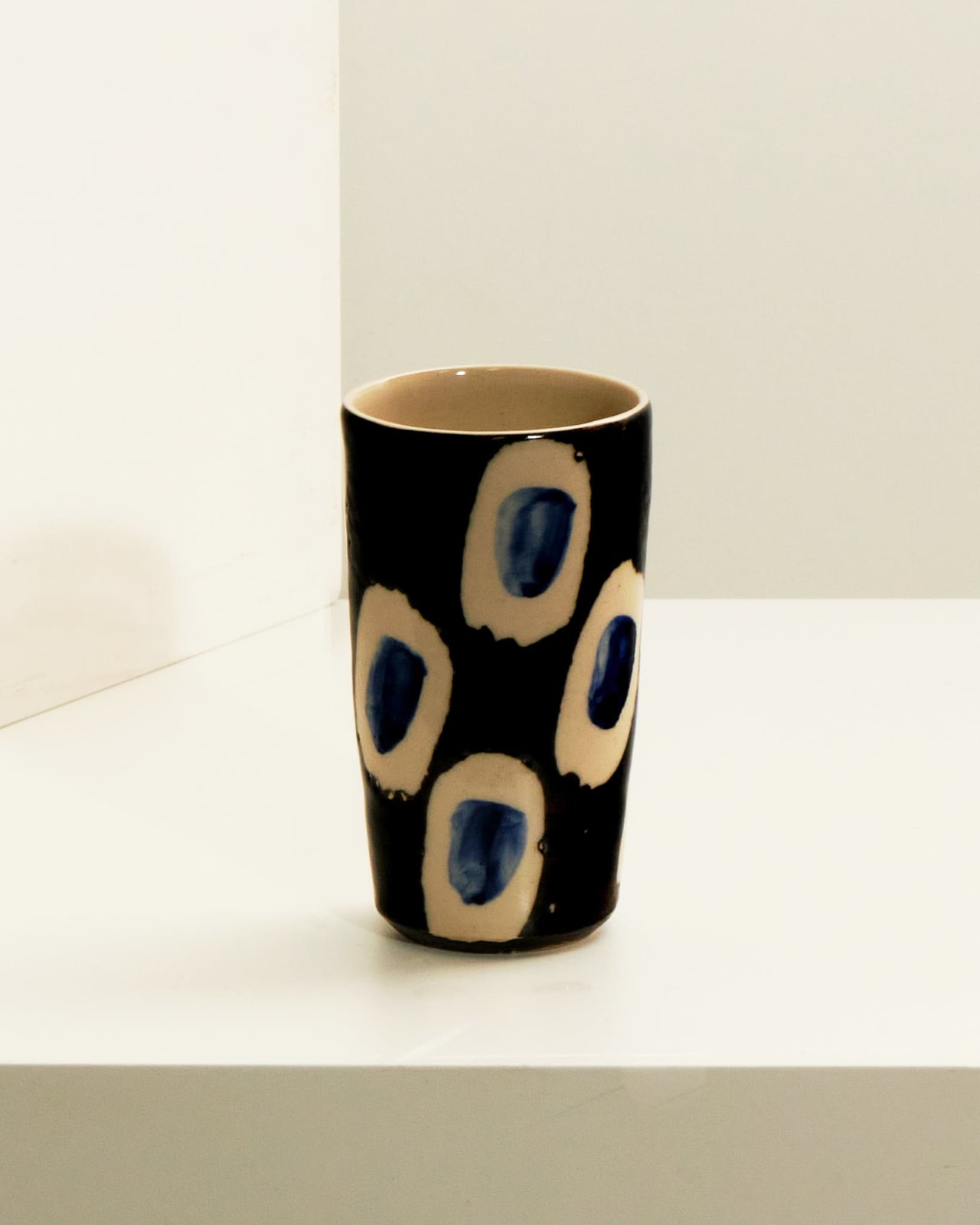 Ali Hewson, Cobalt Dash Beaker