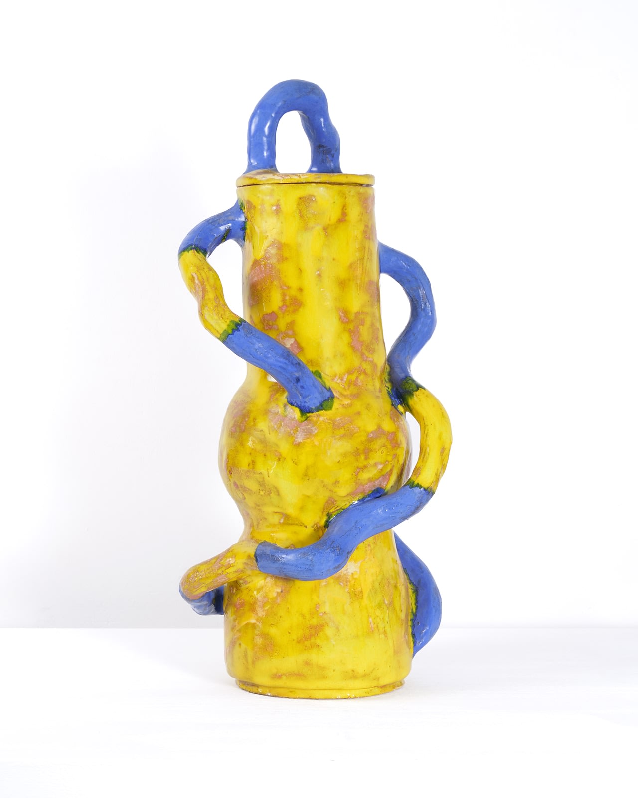 Alice Gavalet, Ceramic sculpture
