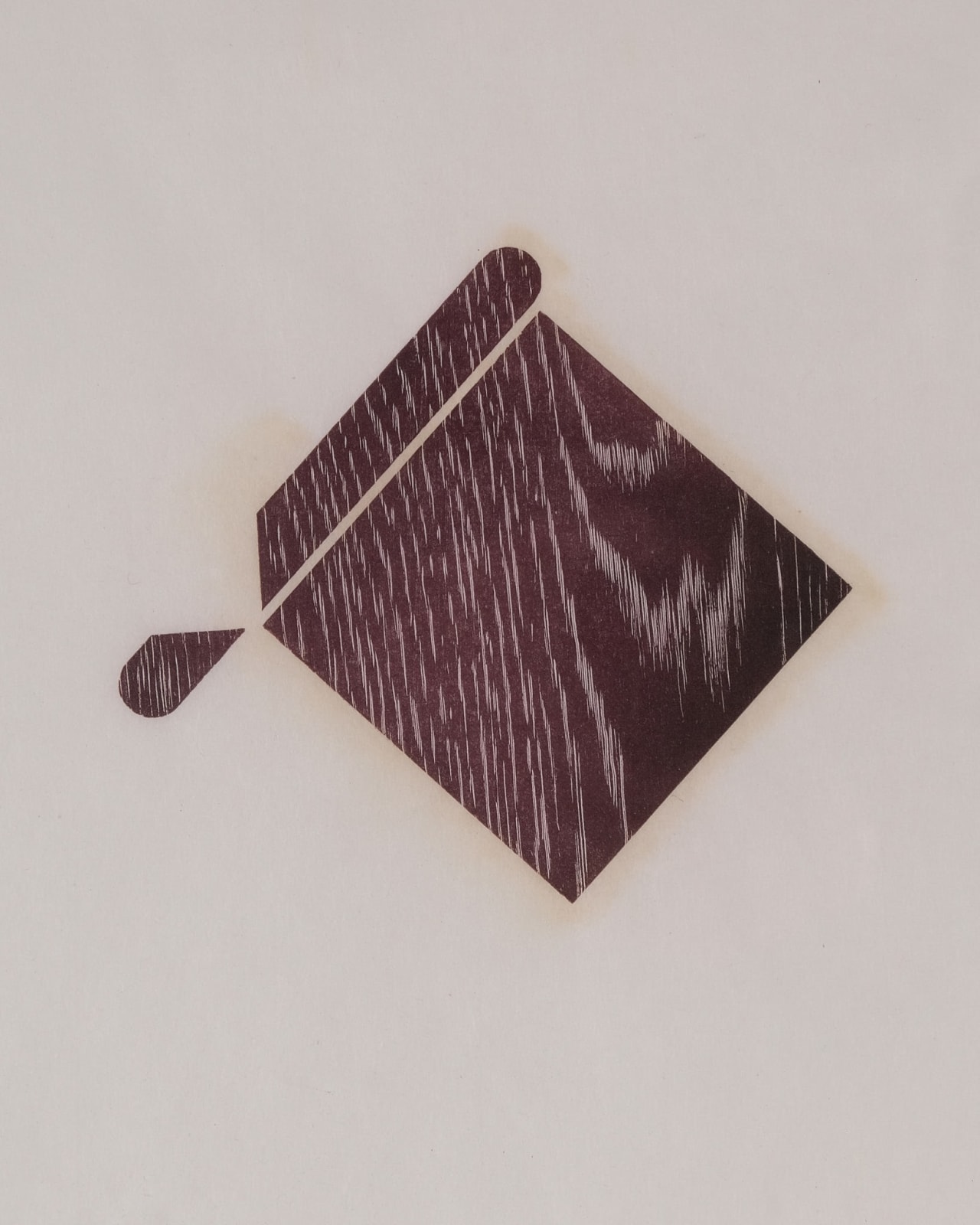 Tess Jaray, Untitled 5