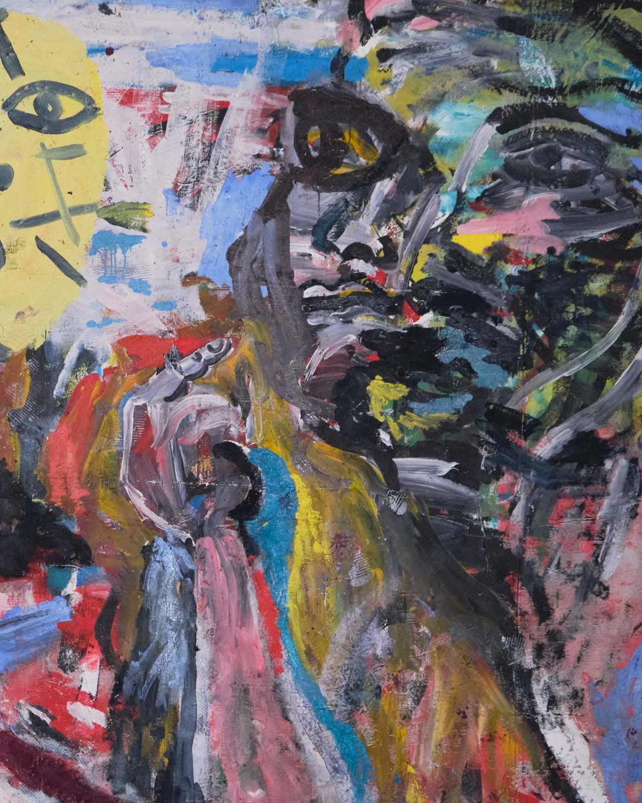 Luke Hannam, The Battle of Hearts for the Battle of Minds, 2023