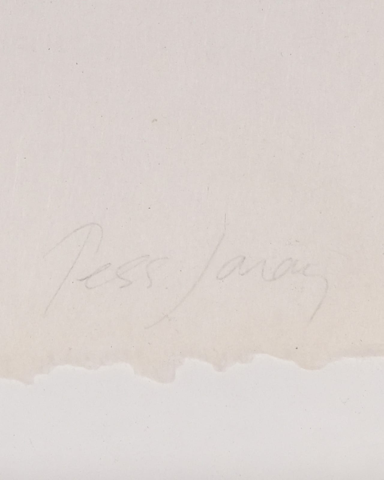 Tess Jaray, Untitled 1