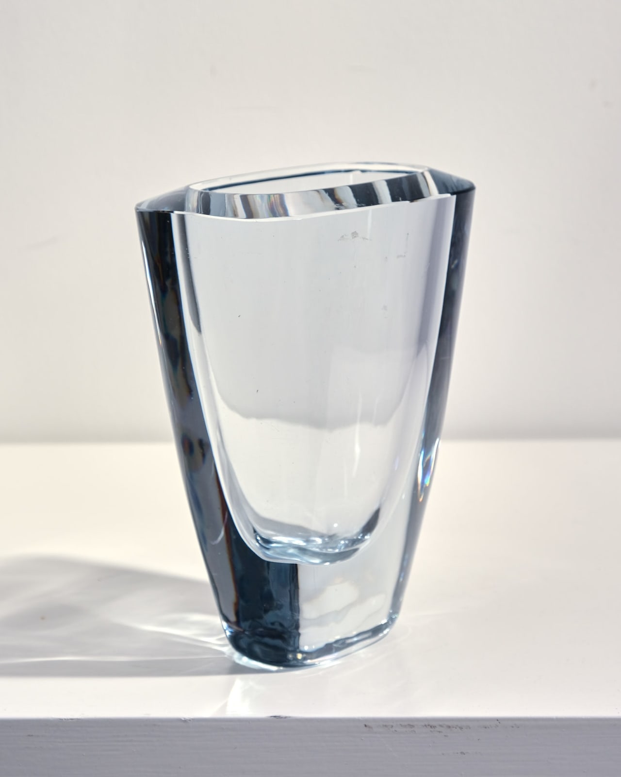 Asta Stromberg for Strombergshyttan, Thick Walled Vase