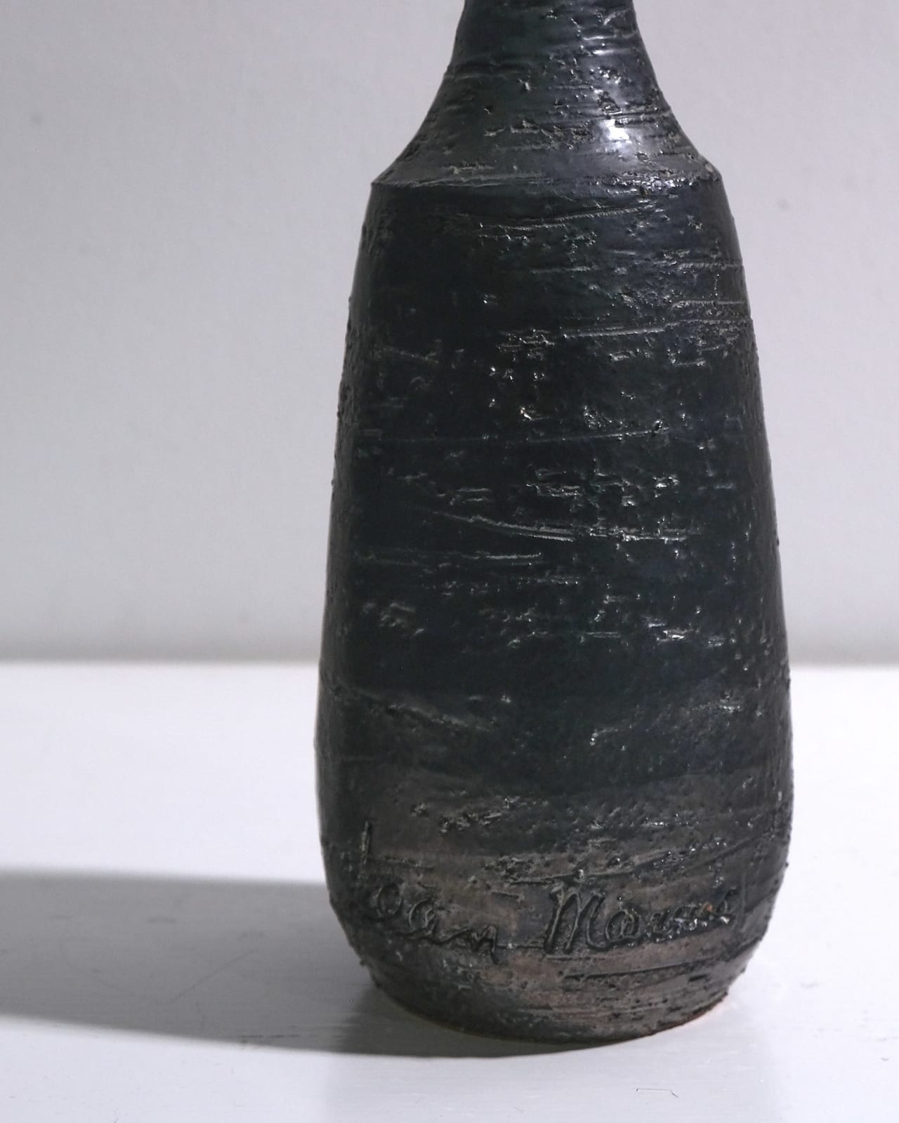 Vallauris, Ceramic Candle Holder