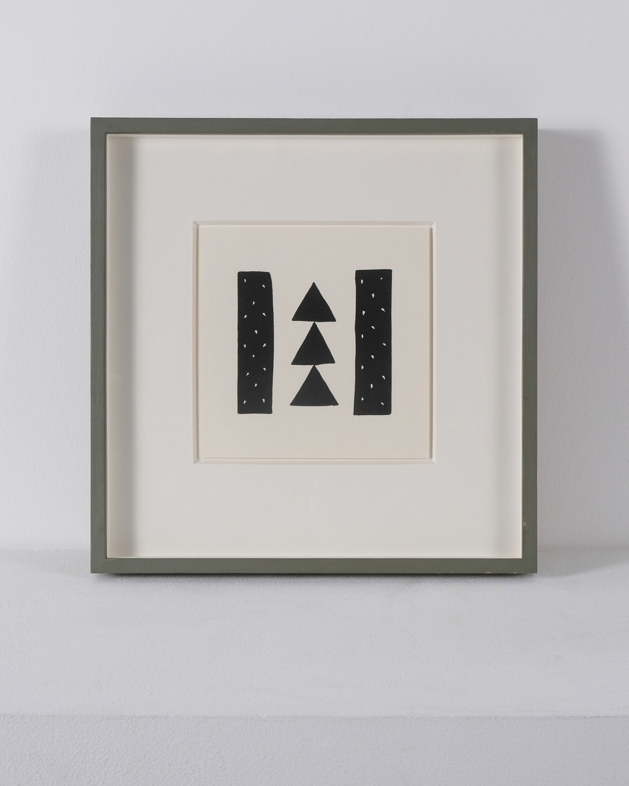 Breon O'Casey, Untitled