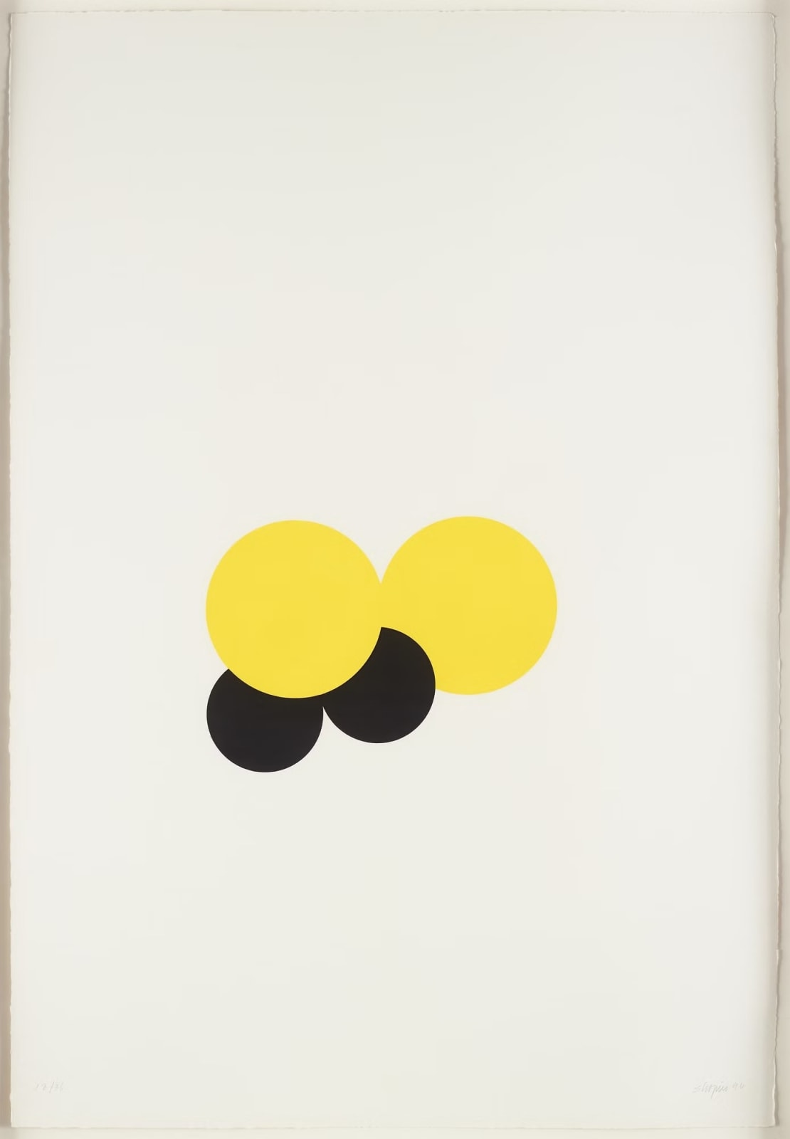 Joel Shapiro, Untitled