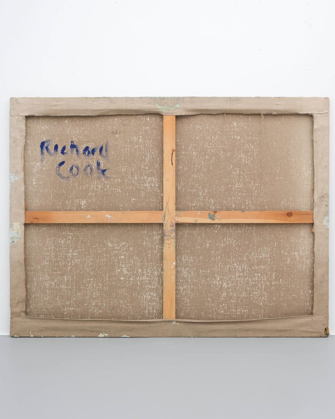 Richard Cook, Breathing In