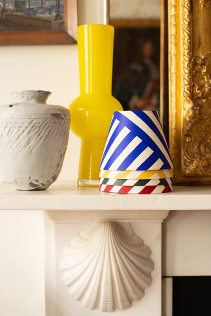 Alvaro Picardo, Small 'Beach Hut' - Easy Klein (Royal Blue)