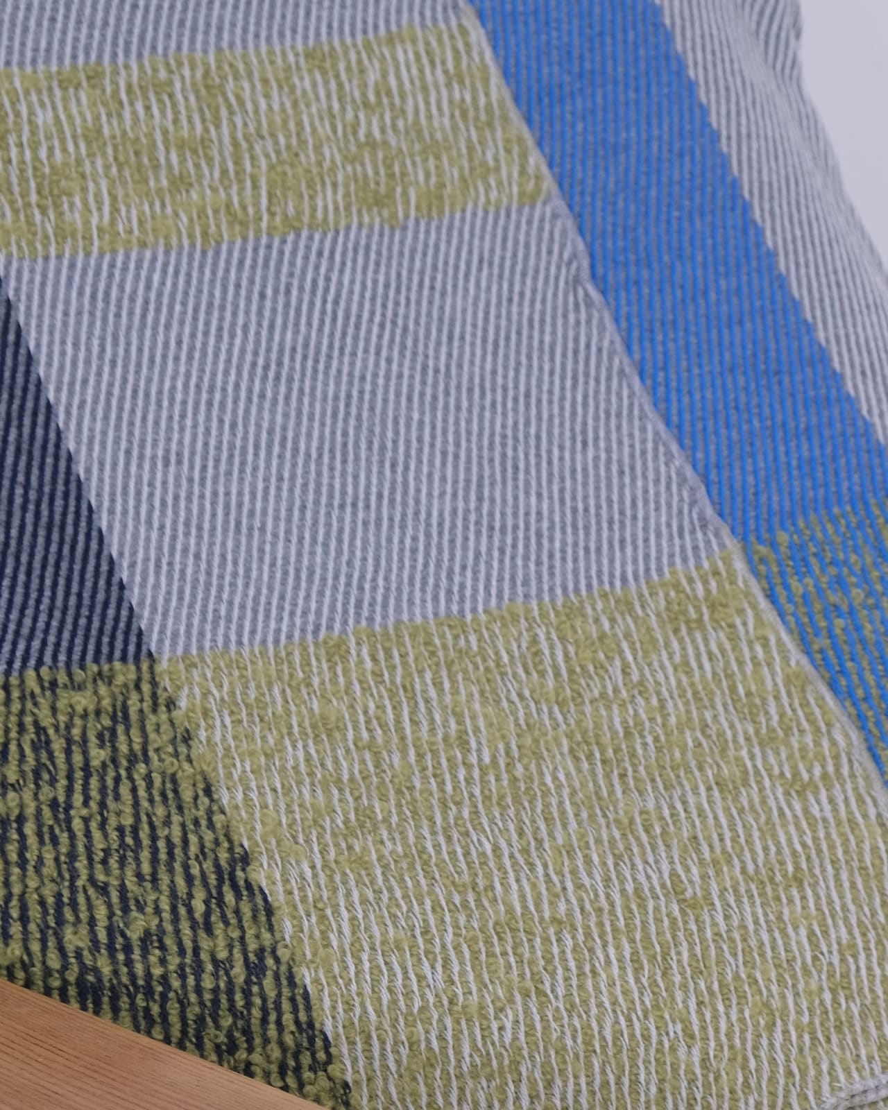 Woven Form, Twill Blanket