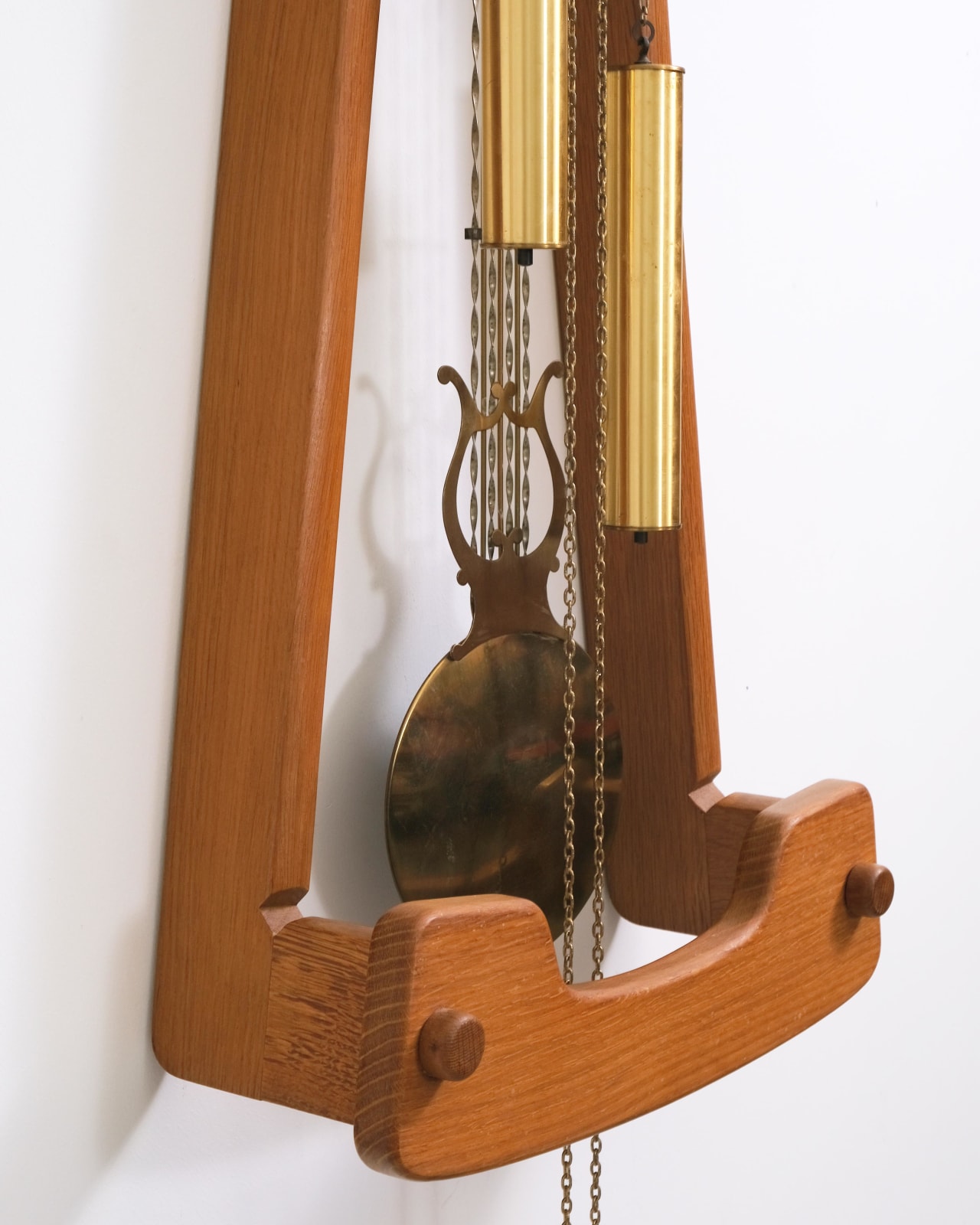 Guillerme et Chambron, "Adrien" Wall Clock