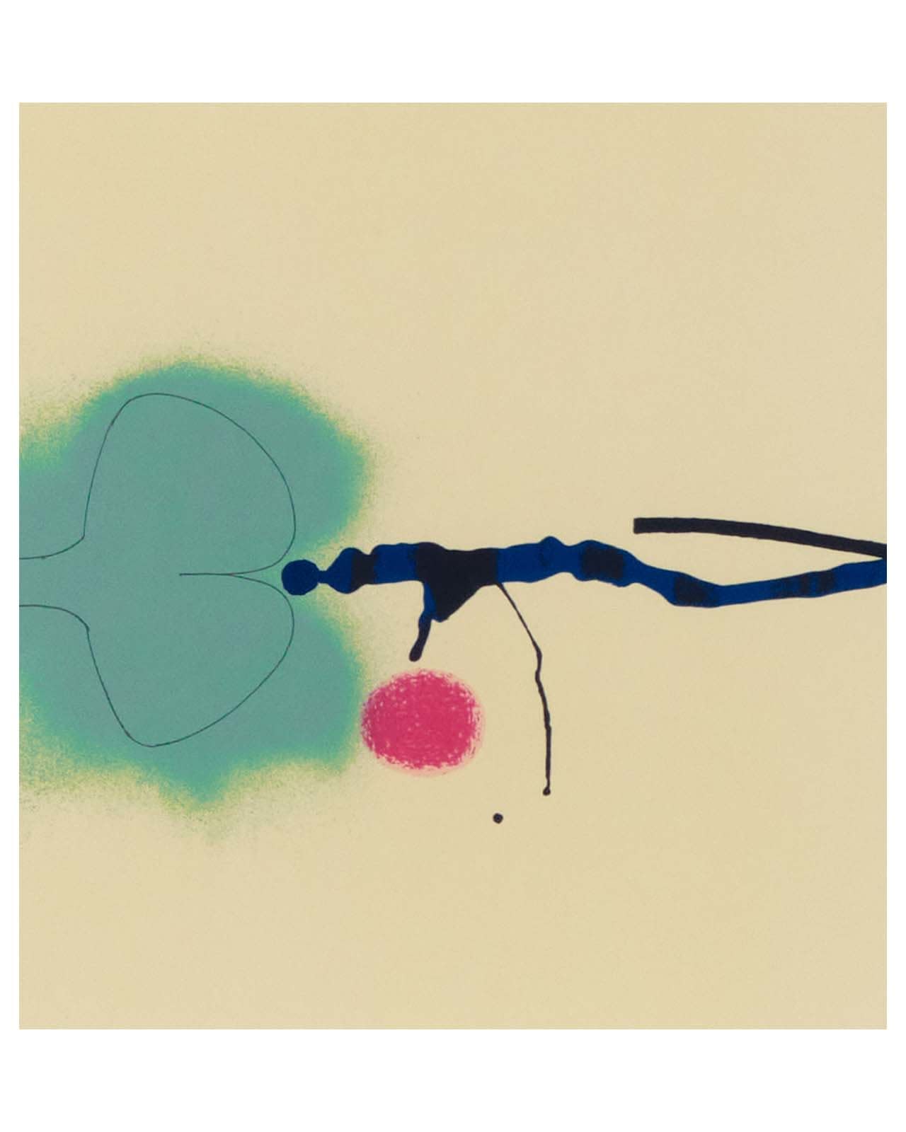 Victor Pasmore, Points of Contact No. 38