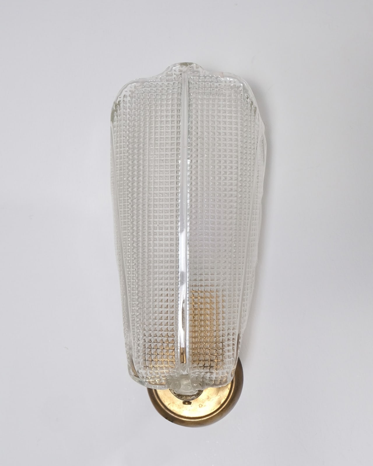 Seguso, Single wall light