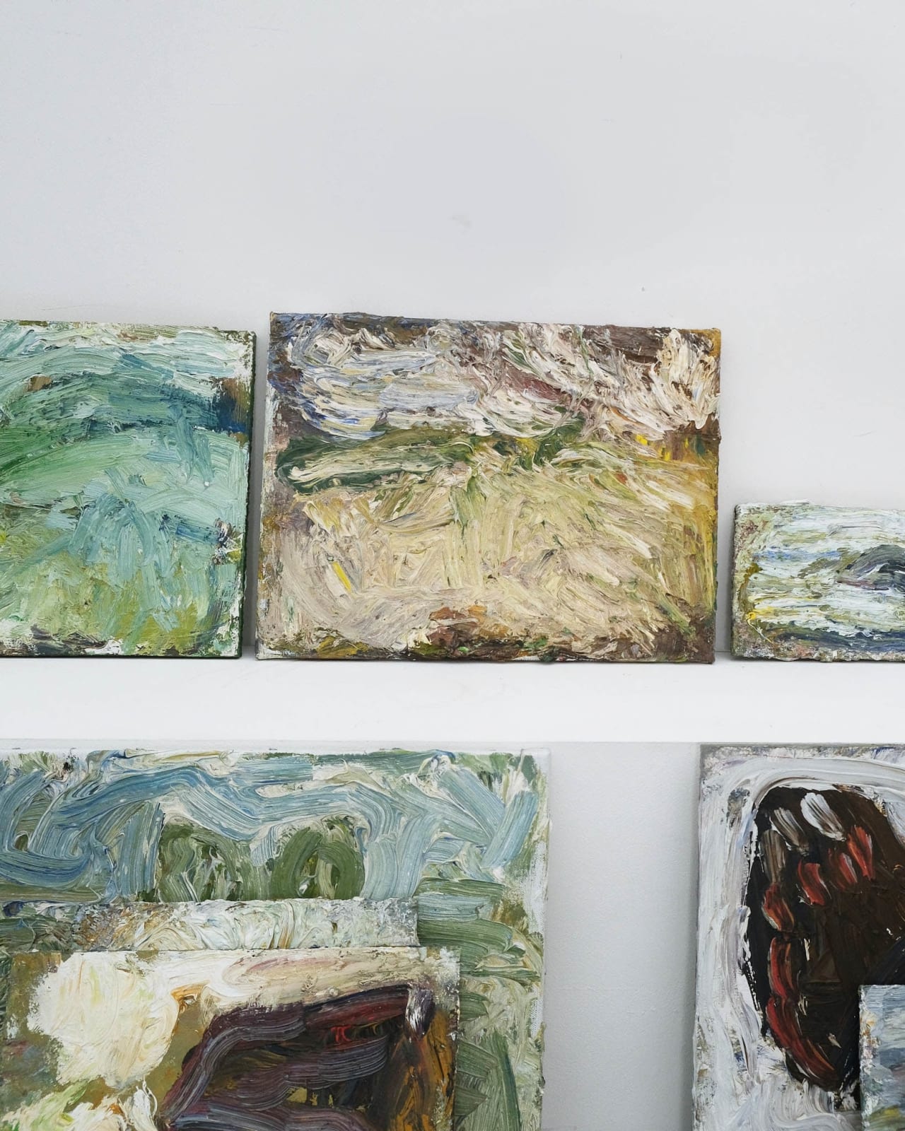 Richard Cook, Near Prussia Cove