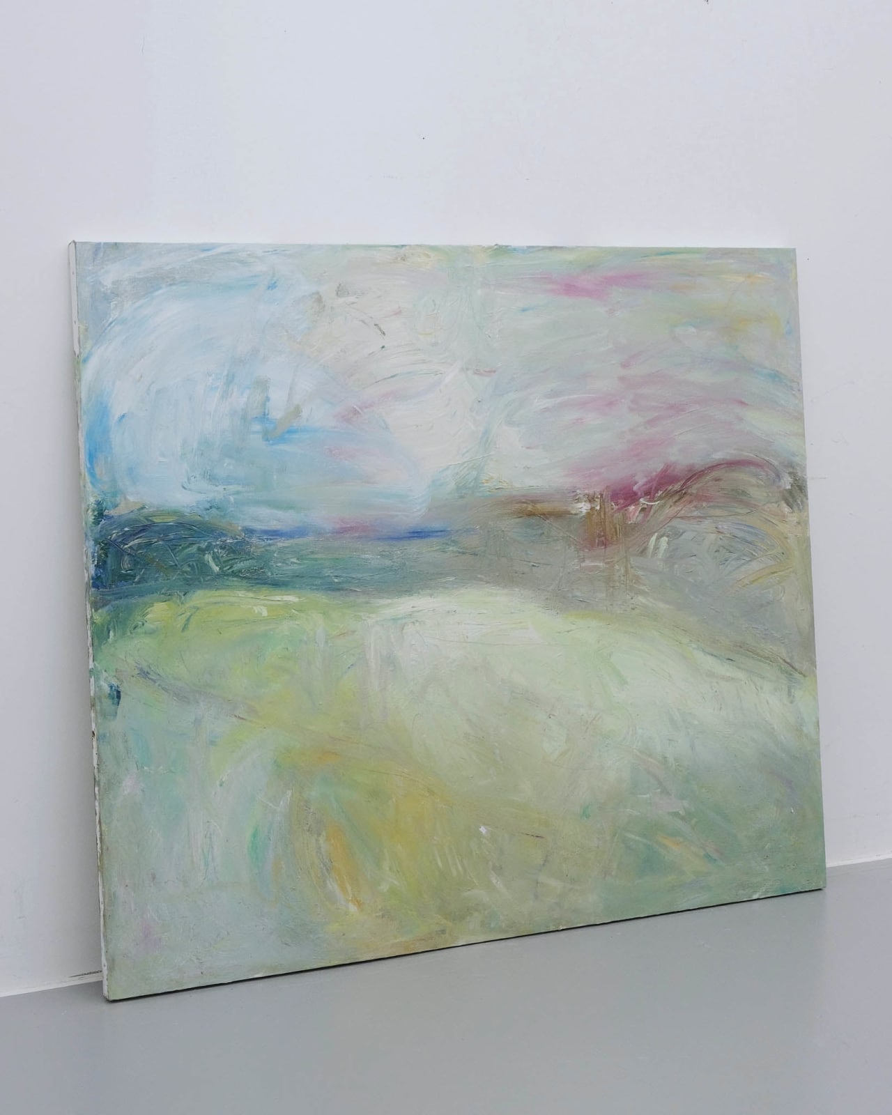 Richard Cook, Above Newlyn