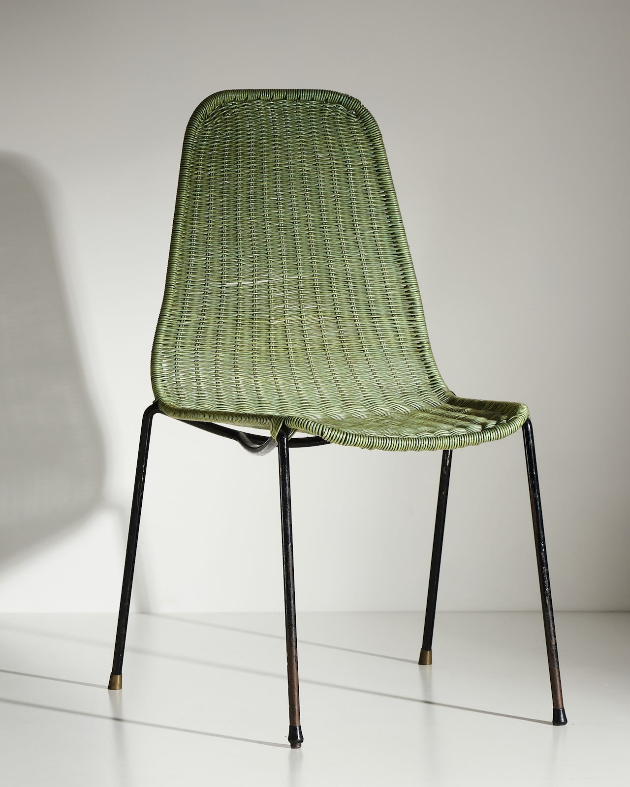 Mario Rinaldi, Pair of ‘Lumi’ chairs